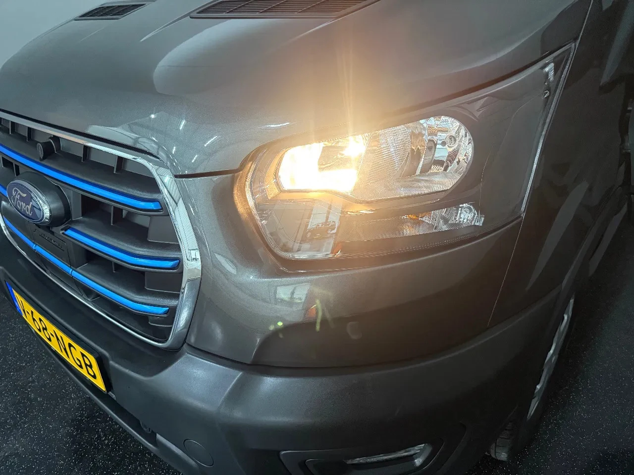 Hoofdafbeelding Ford E-Transit
