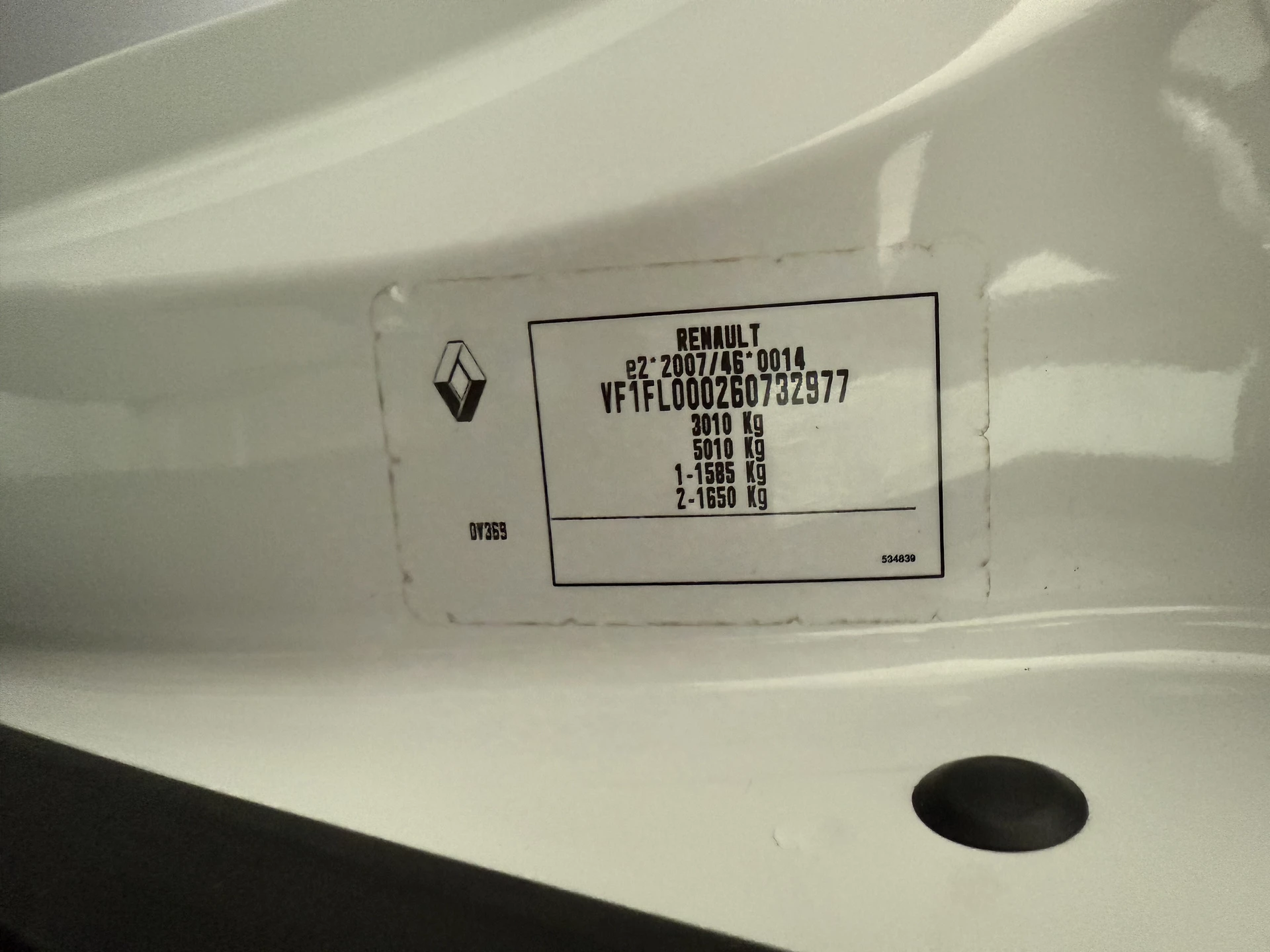 Hoofdafbeelding Renault Trafic