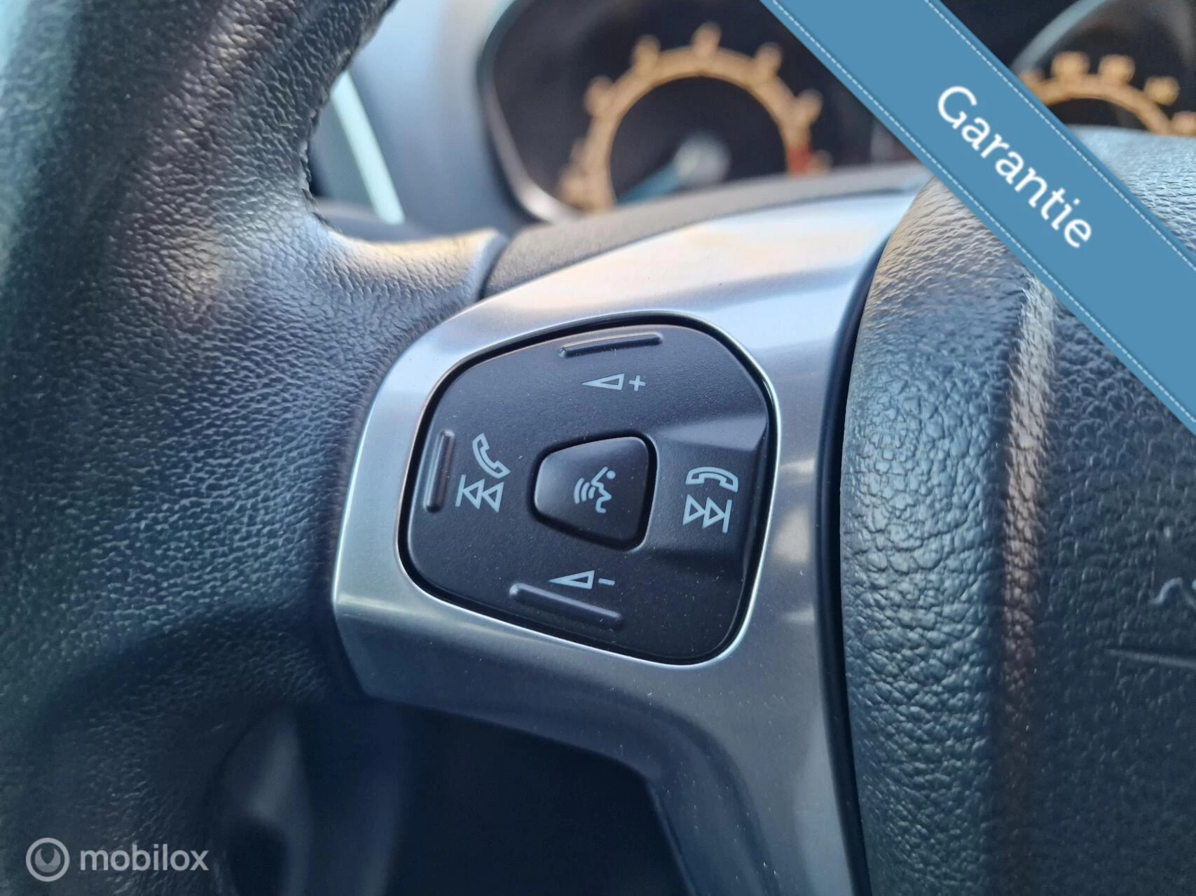 Hoofdafbeelding Ford B-MAX