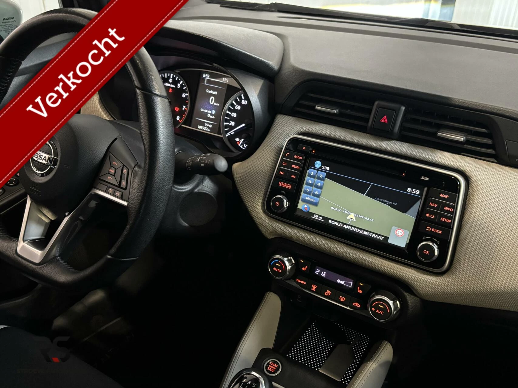 Hoofdafbeelding Nissan Micra