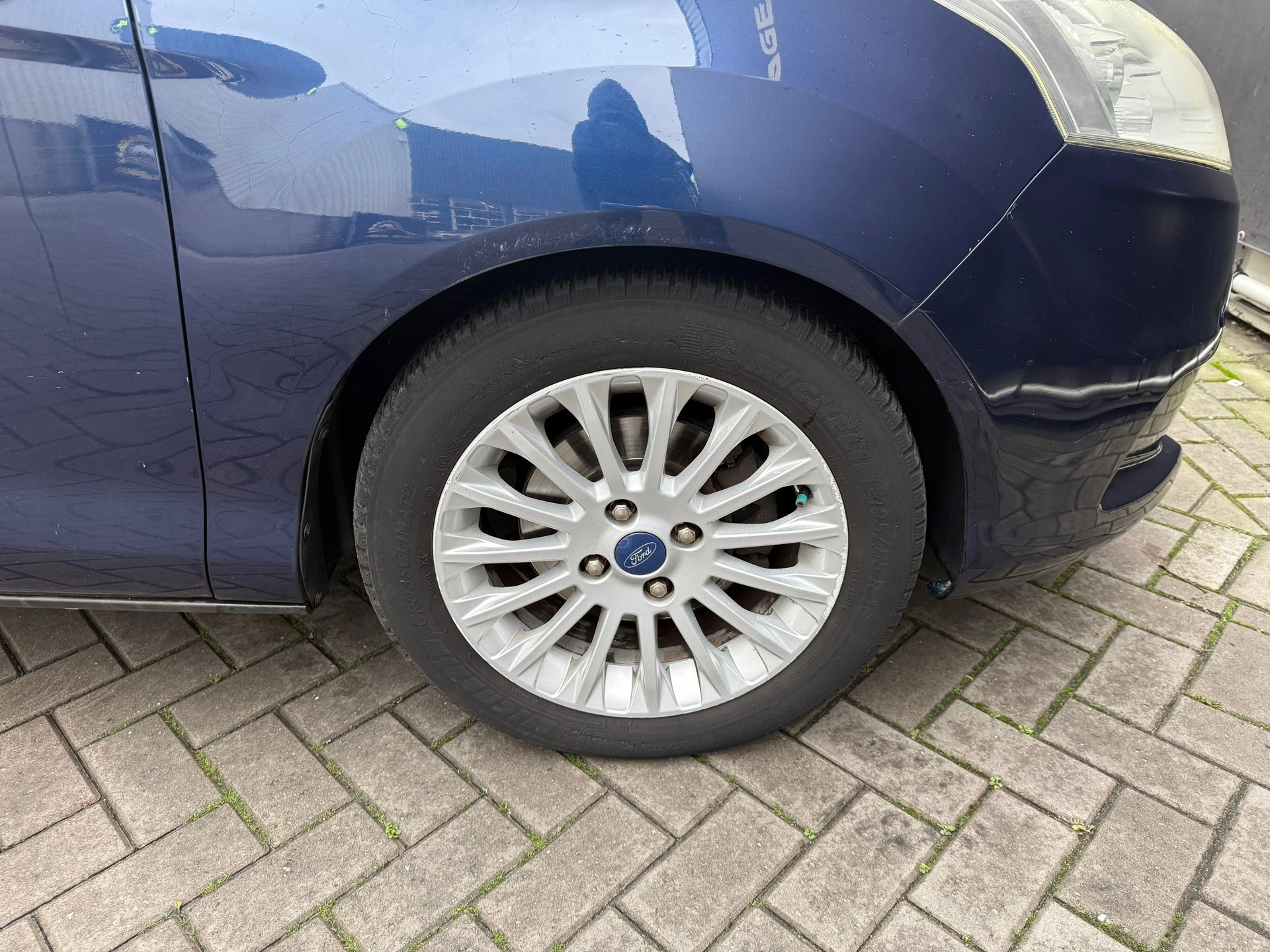 Hoofdafbeelding Ford B-MAX