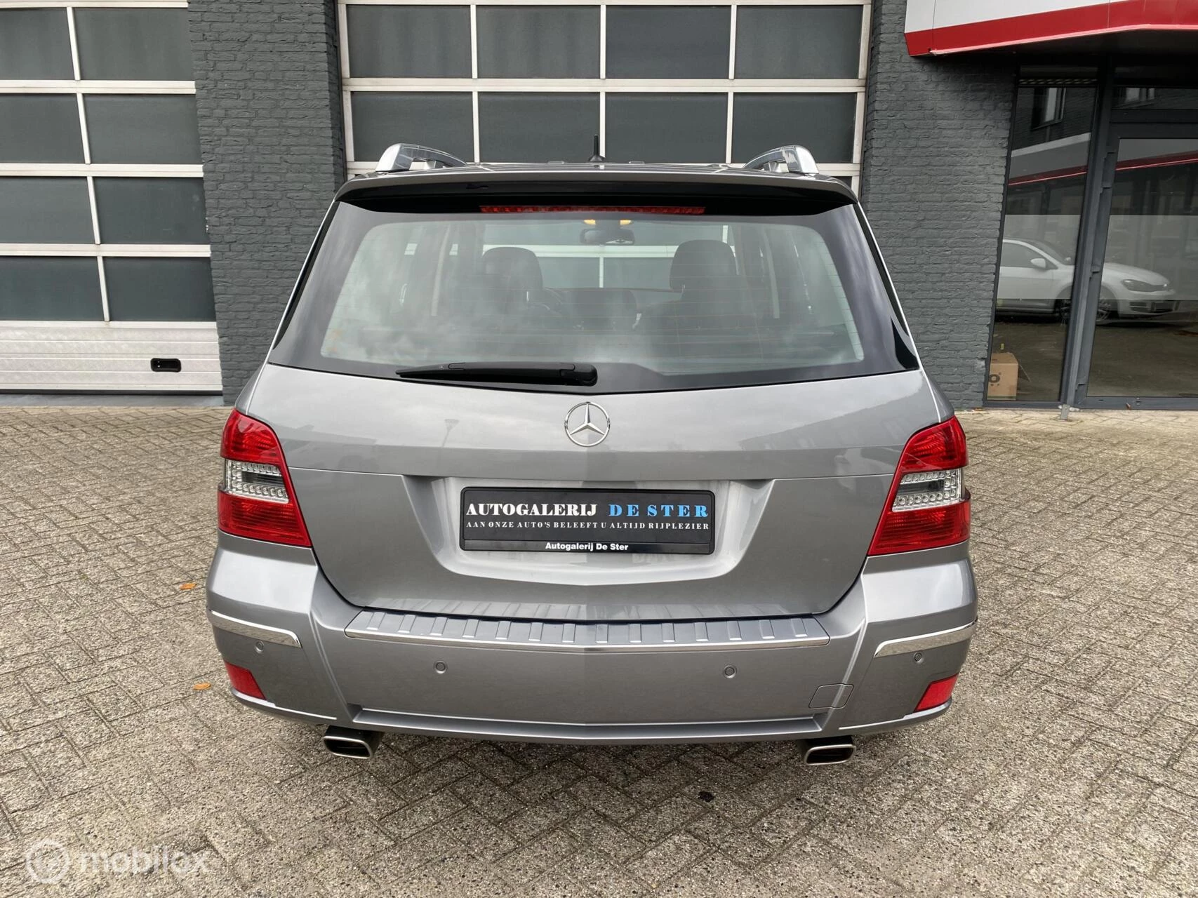 Hoofdafbeelding Mercedes-Benz GLK