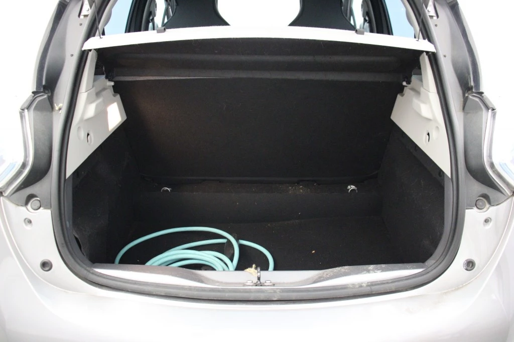 Hoofdafbeelding Renault ZOE