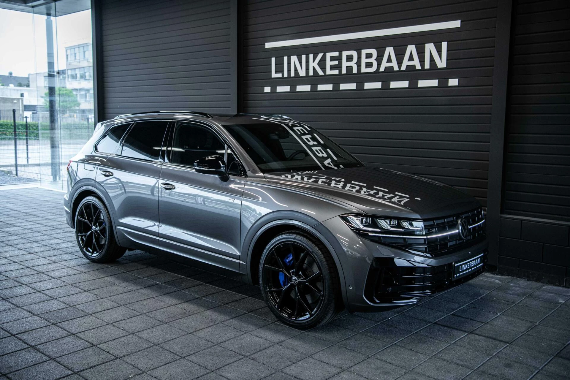 Hoofdafbeelding Volkswagen Touareg