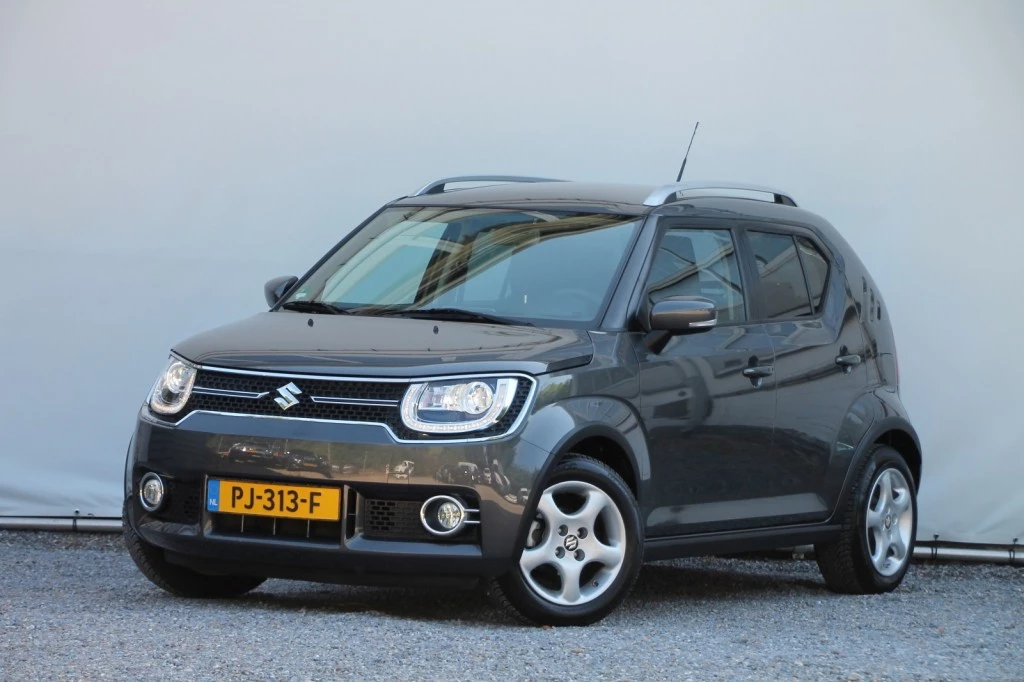 Hoofdafbeelding Suzuki Ignis