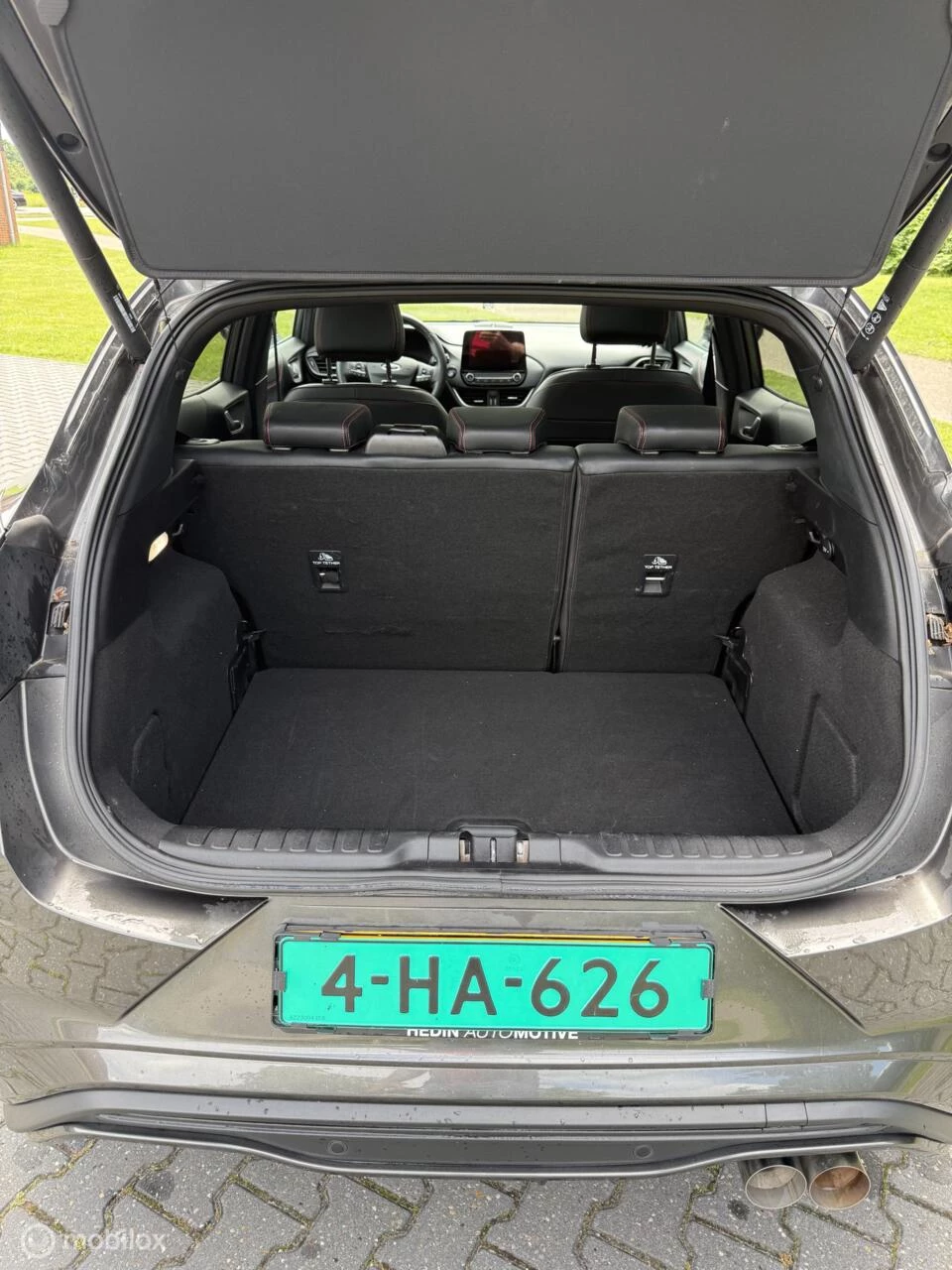 Hoofdafbeelding Ford Puma