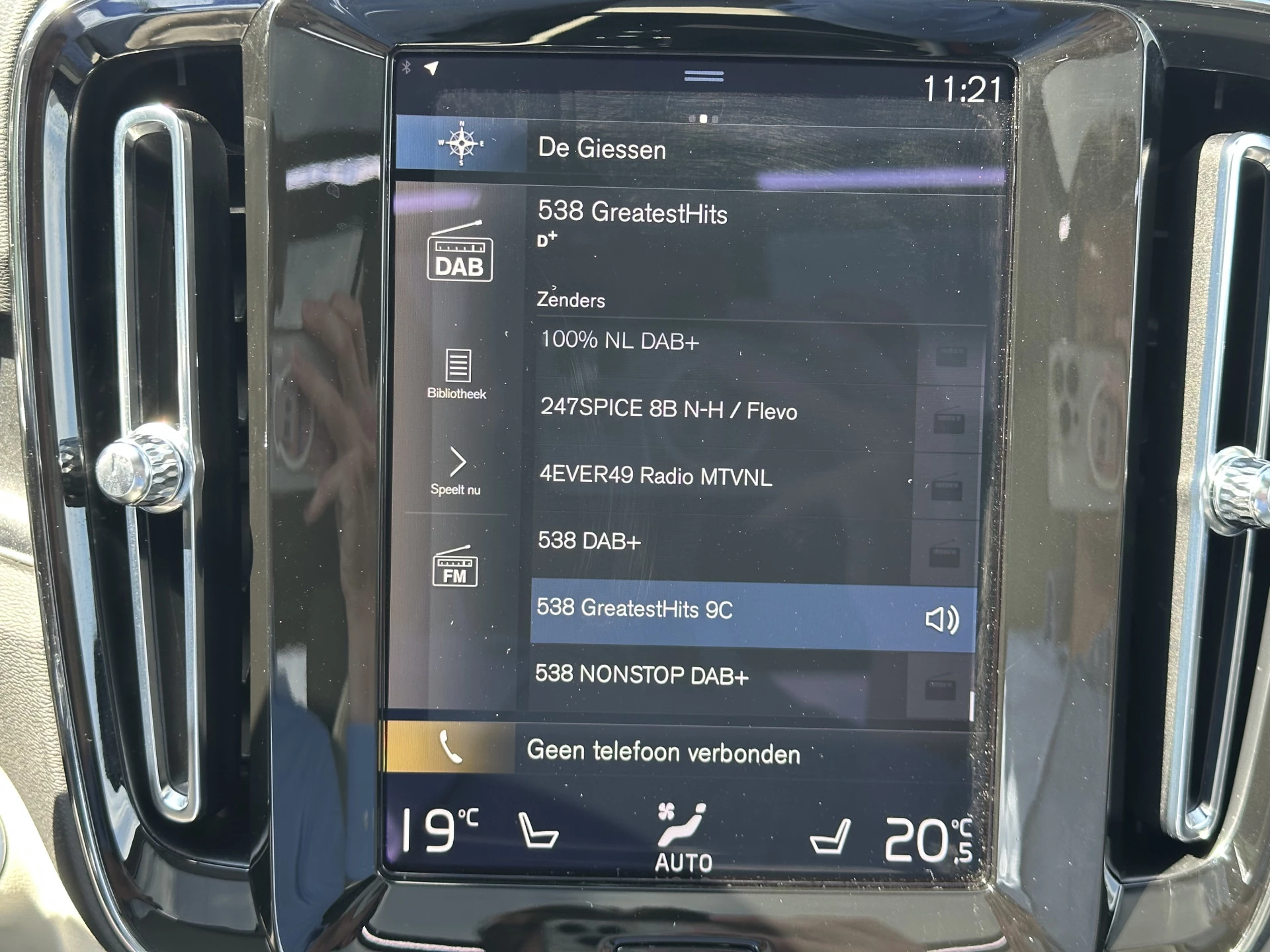 Hoofdafbeelding Volvo XC40