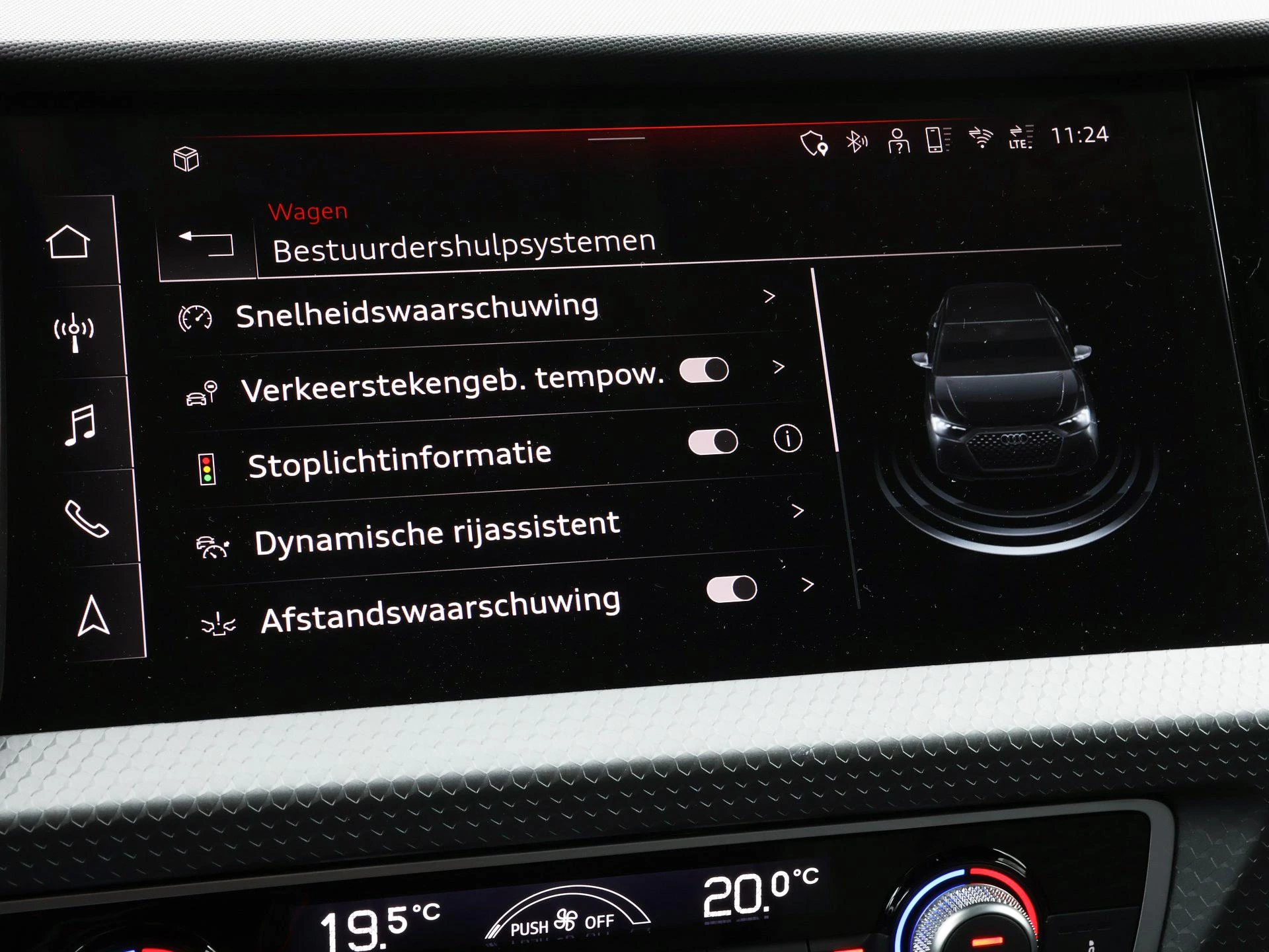 Hoofdafbeelding Audi A1 Sportback