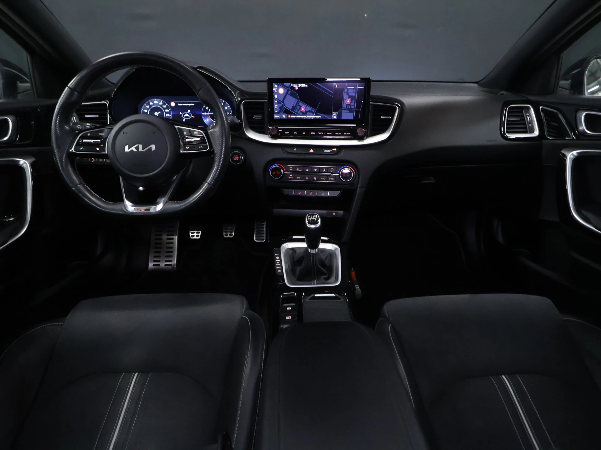 Hoofdafbeelding Kia ProCeed