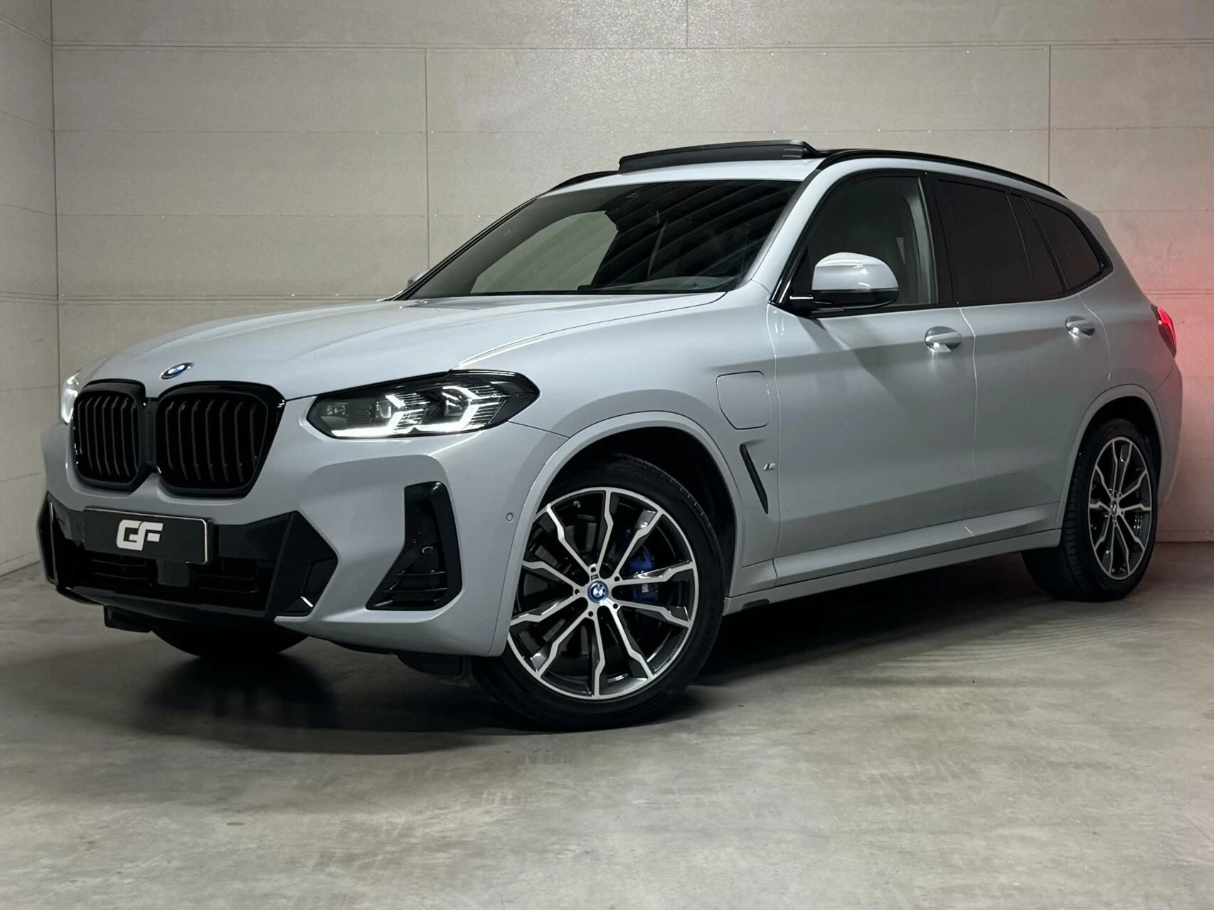 Hoofdafbeelding BMW X3