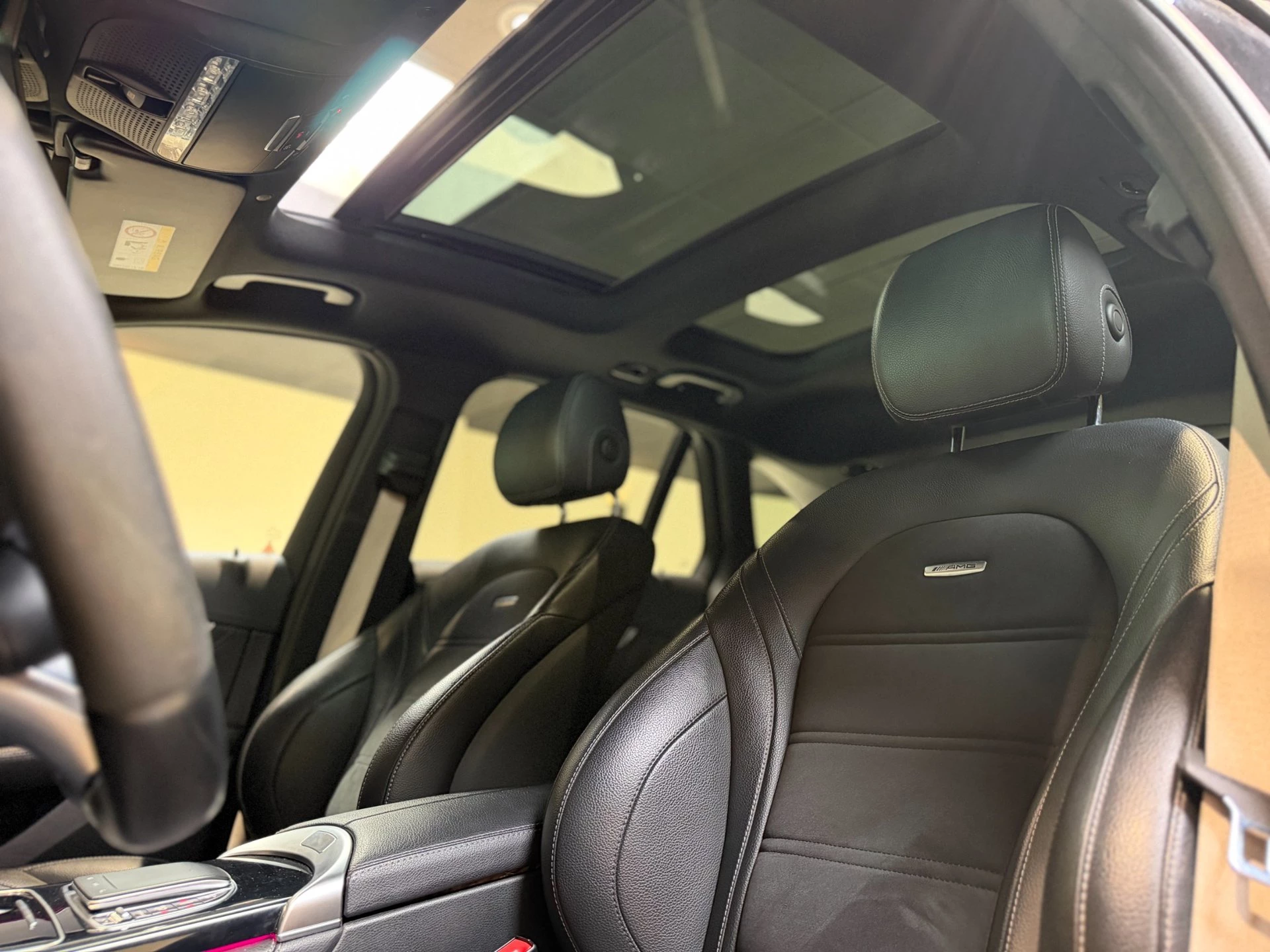 Hoofdafbeelding Mercedes-Benz GLC