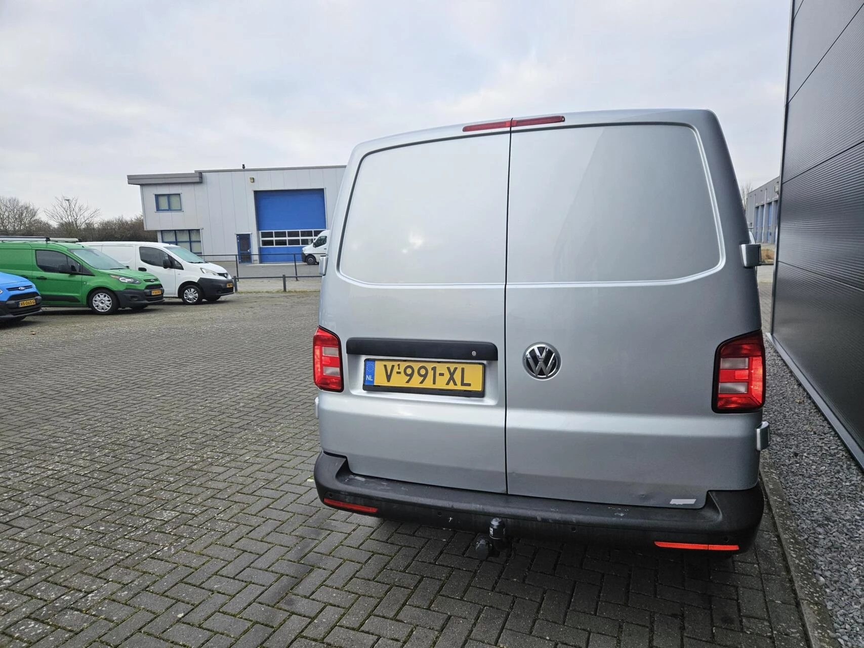 Hoofdafbeelding Volkswagen Transporter