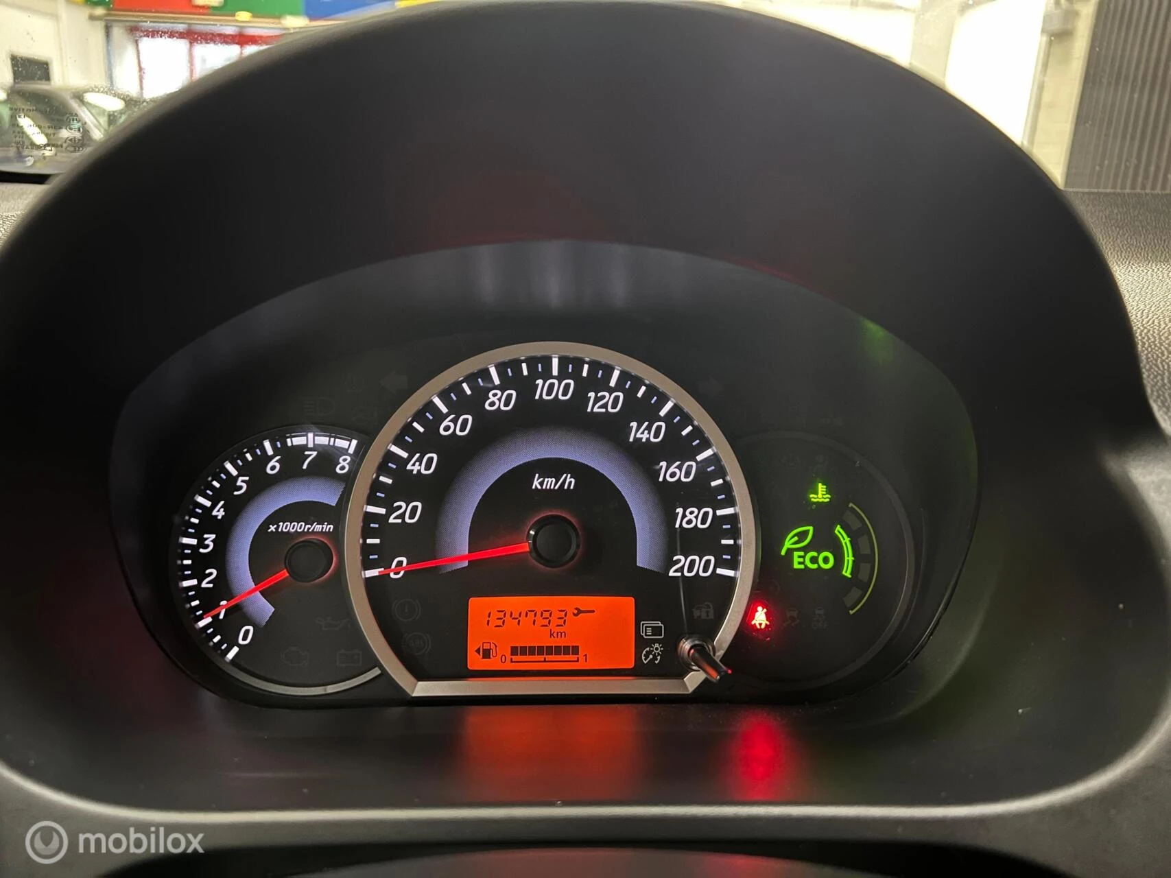 Hoofdafbeelding Mitsubishi Space Star