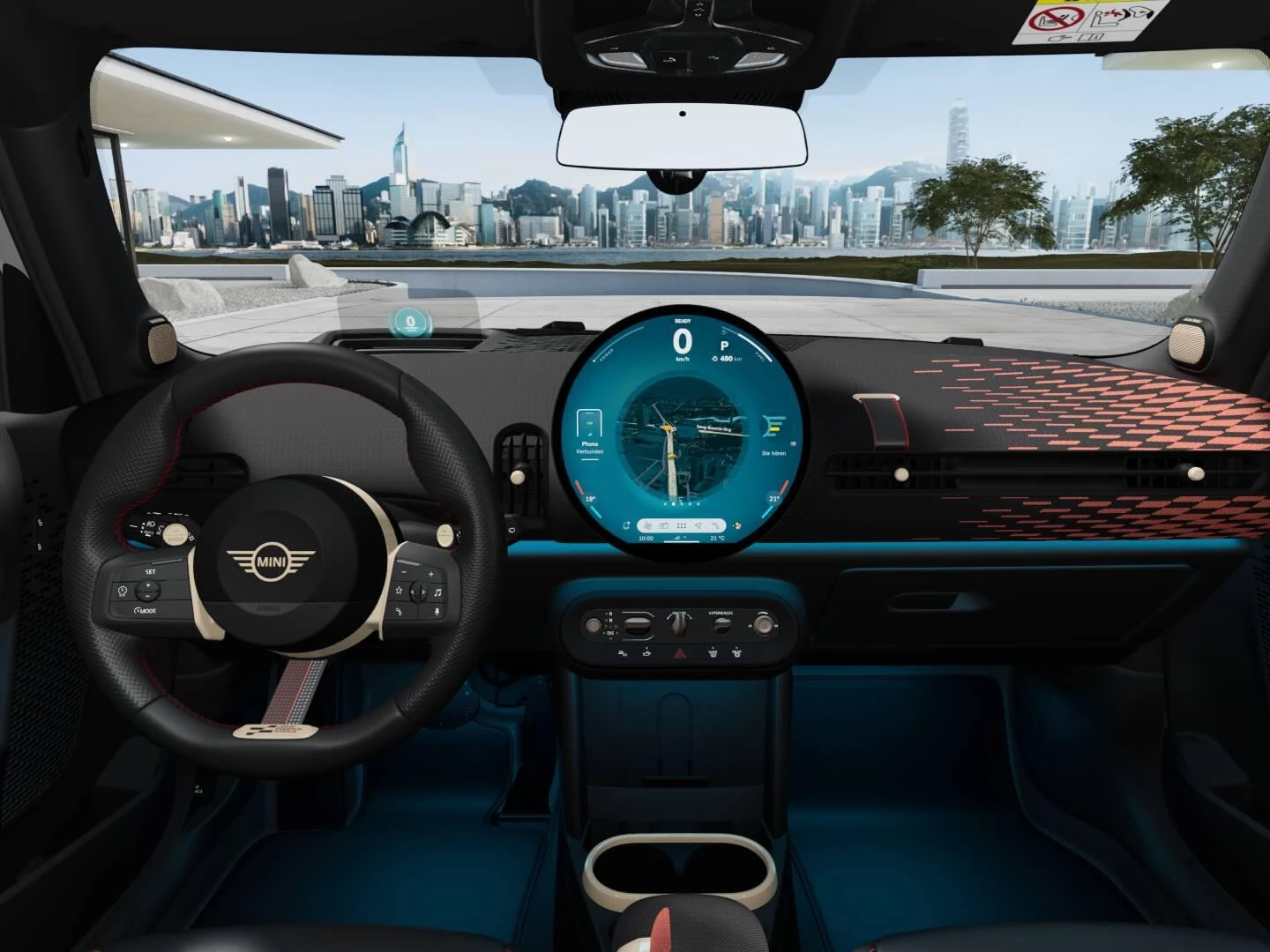 Hoofdafbeelding MINI 5-deurs