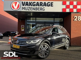 Volkswagen Tiguan 1.4 TSI eHybrid Business+ // PANO SCHUIF-DAK // IQ-Light // ADAPTIVE CRUISE // AFN. TREKHAAK // ELEK. ACHTERKLEP // VIRTUAL COCKPIT//