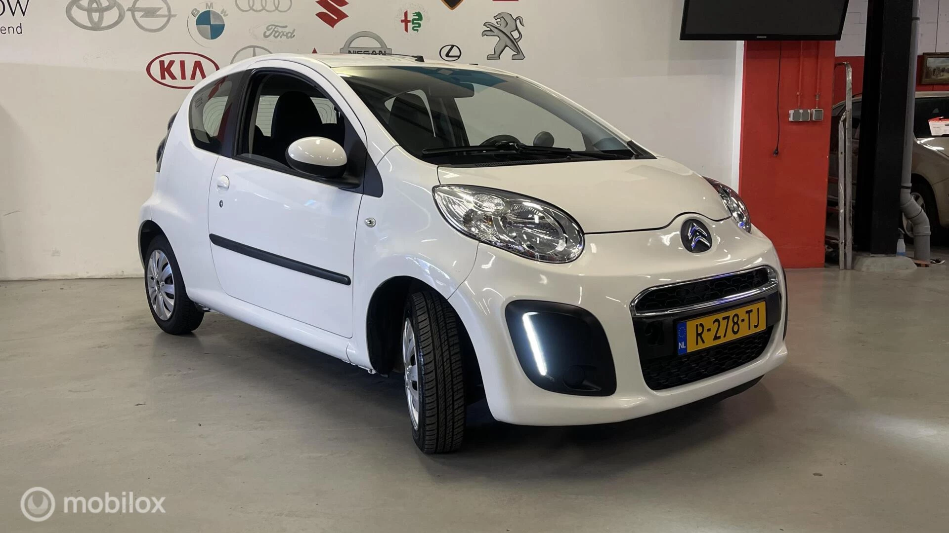 Hoofdafbeelding Citroën C1