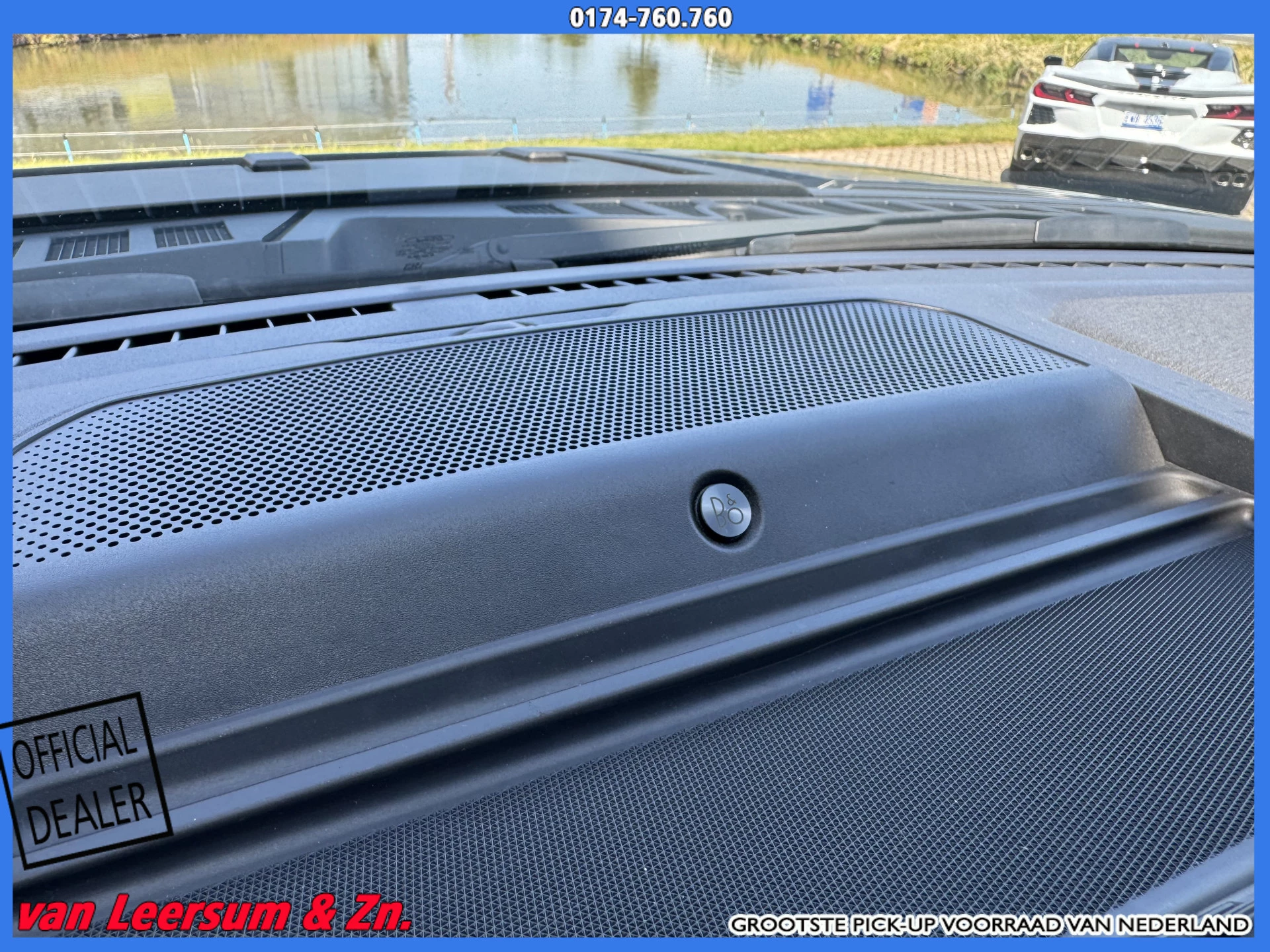 Hoofdafbeelding Ford F-150