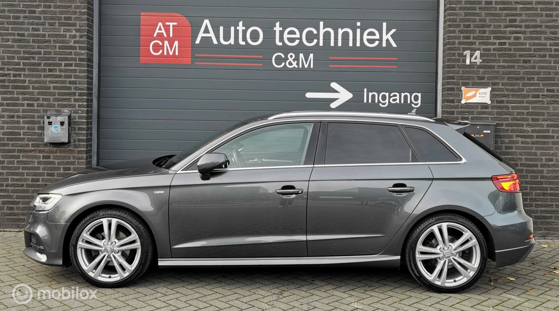 Hoofdafbeelding Audi A3