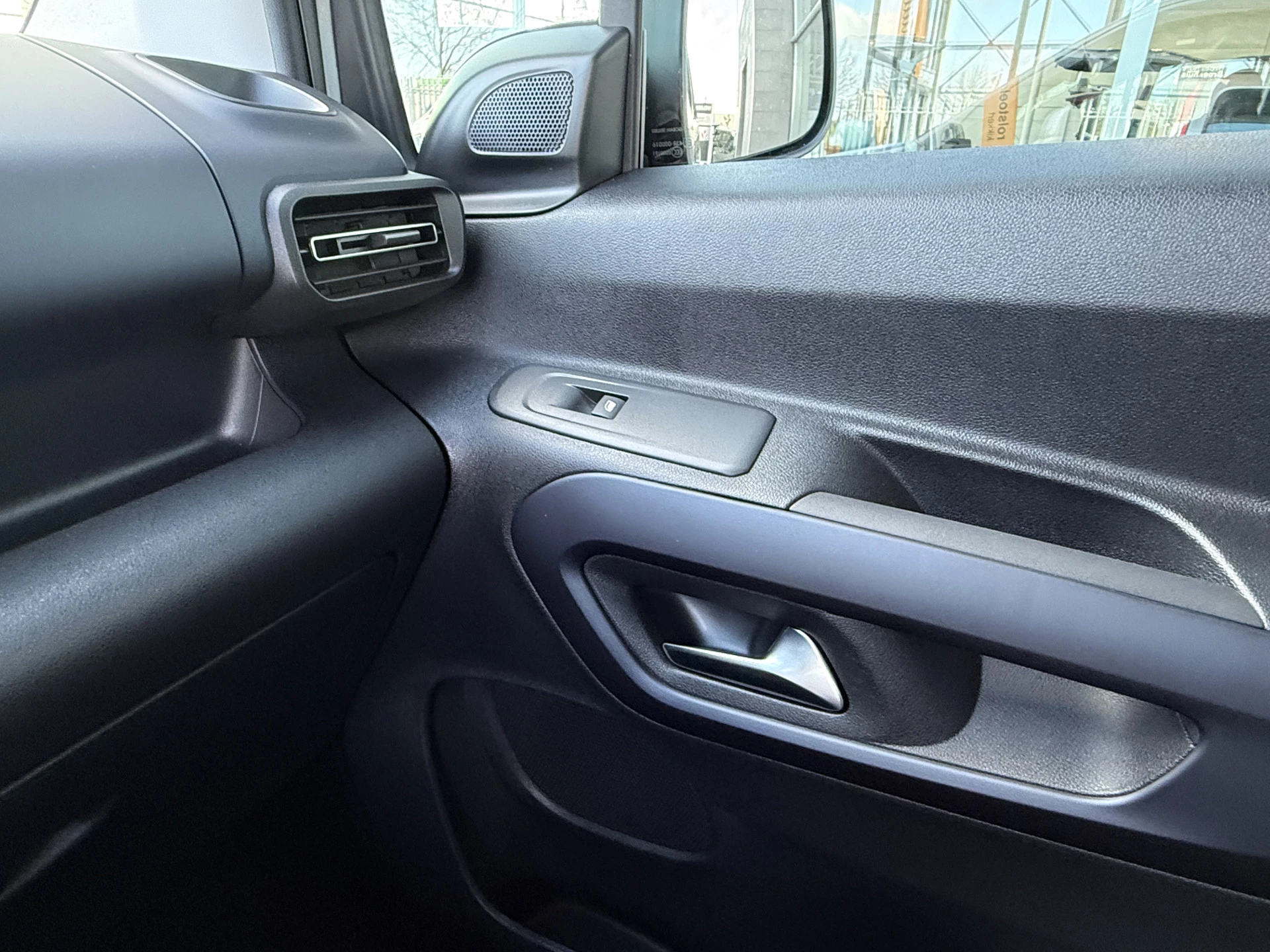 Hoofdafbeelding Peugeot Rifter