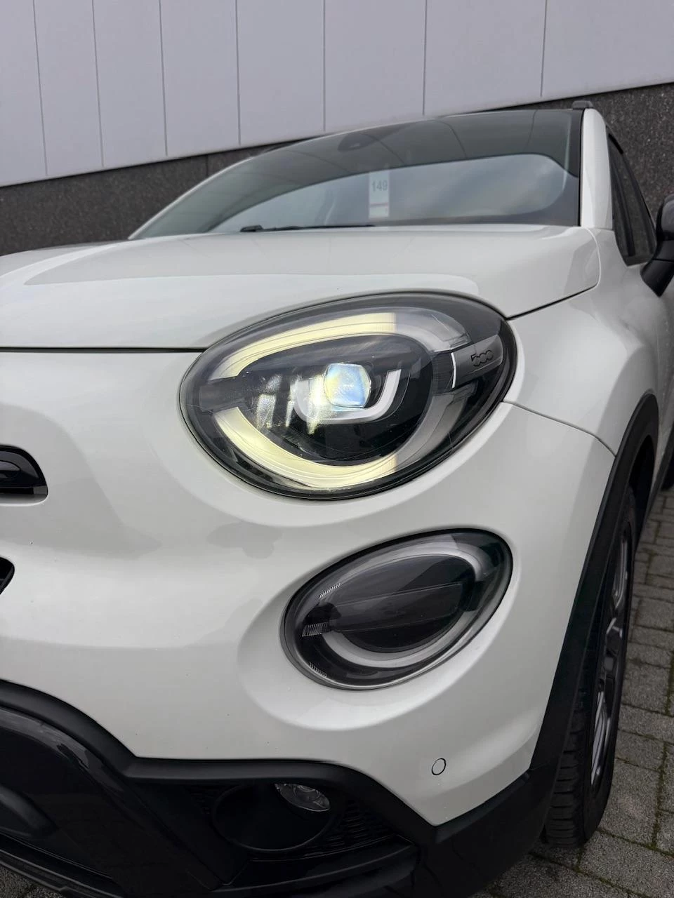 Hoofdafbeelding Fiat 500X