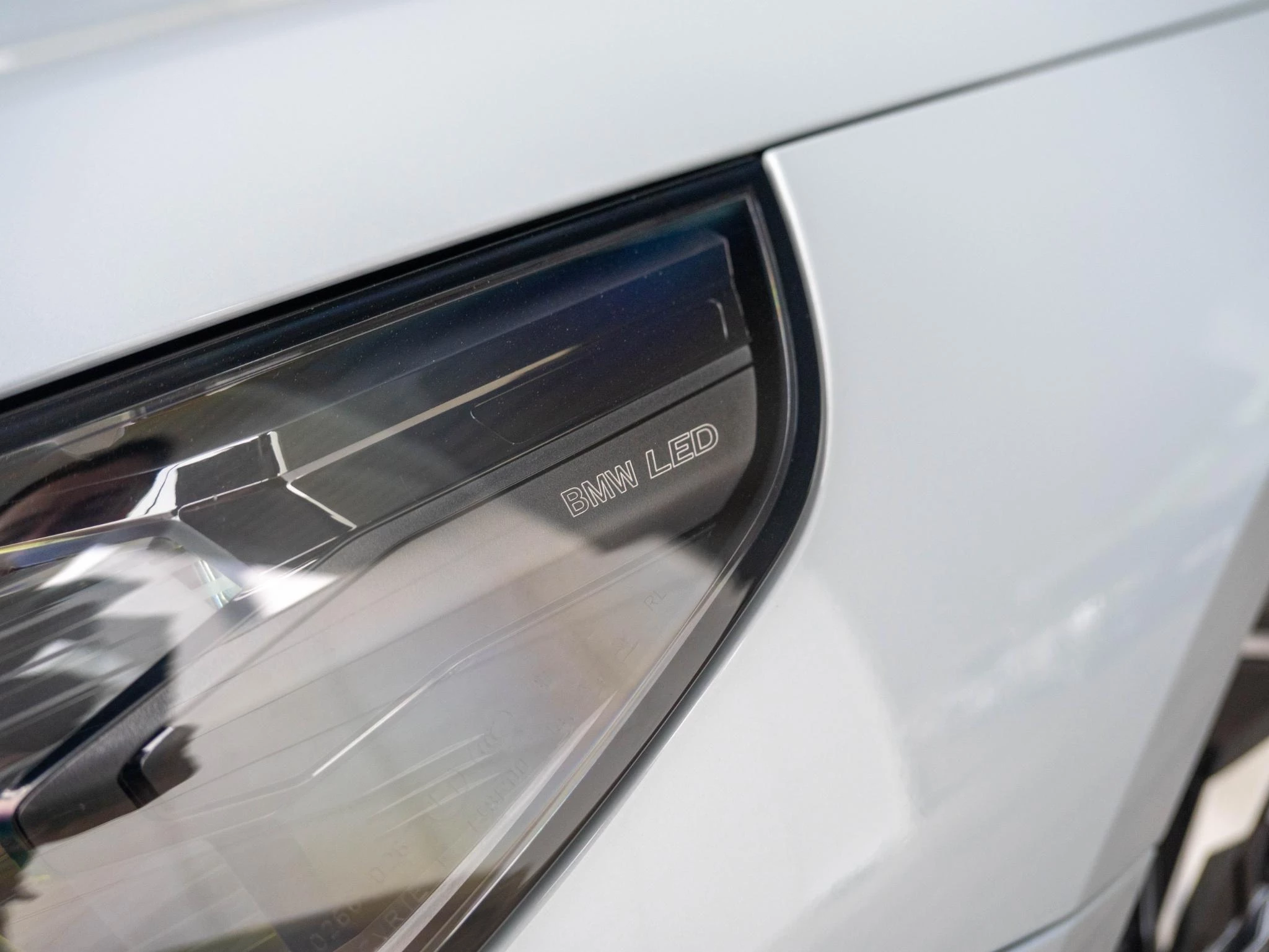 Hoofdafbeelding BMW i5