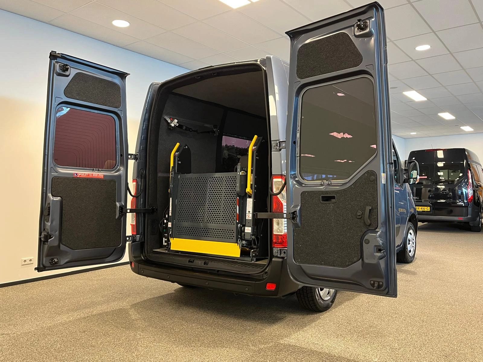 Hoofdafbeelding Renault Master