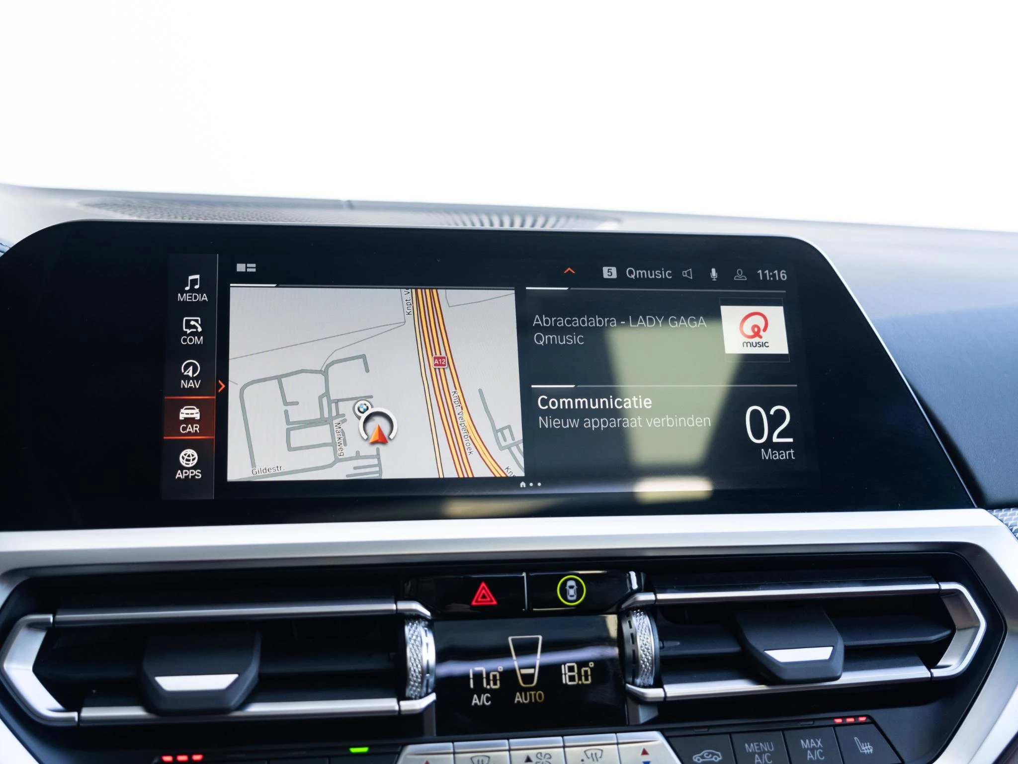 Hoofdafbeelding BMW 4 Serie