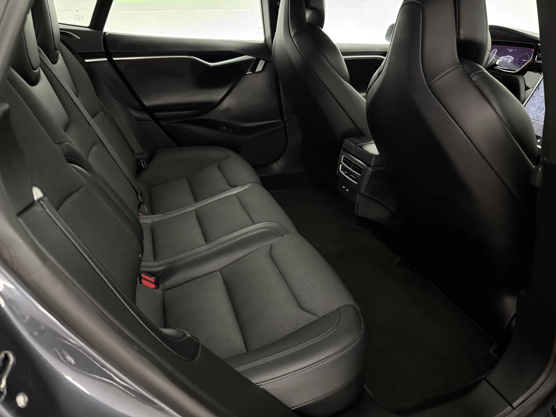 Hoofdafbeelding Tesla Model S