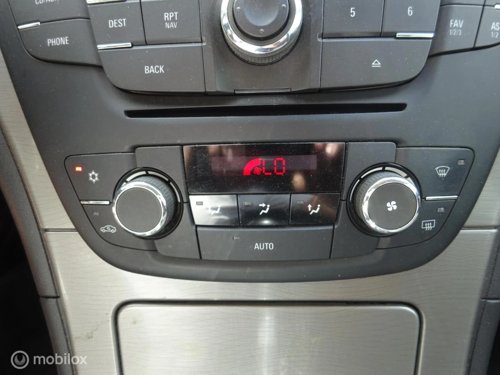Hoofdafbeelding Opel Insignia