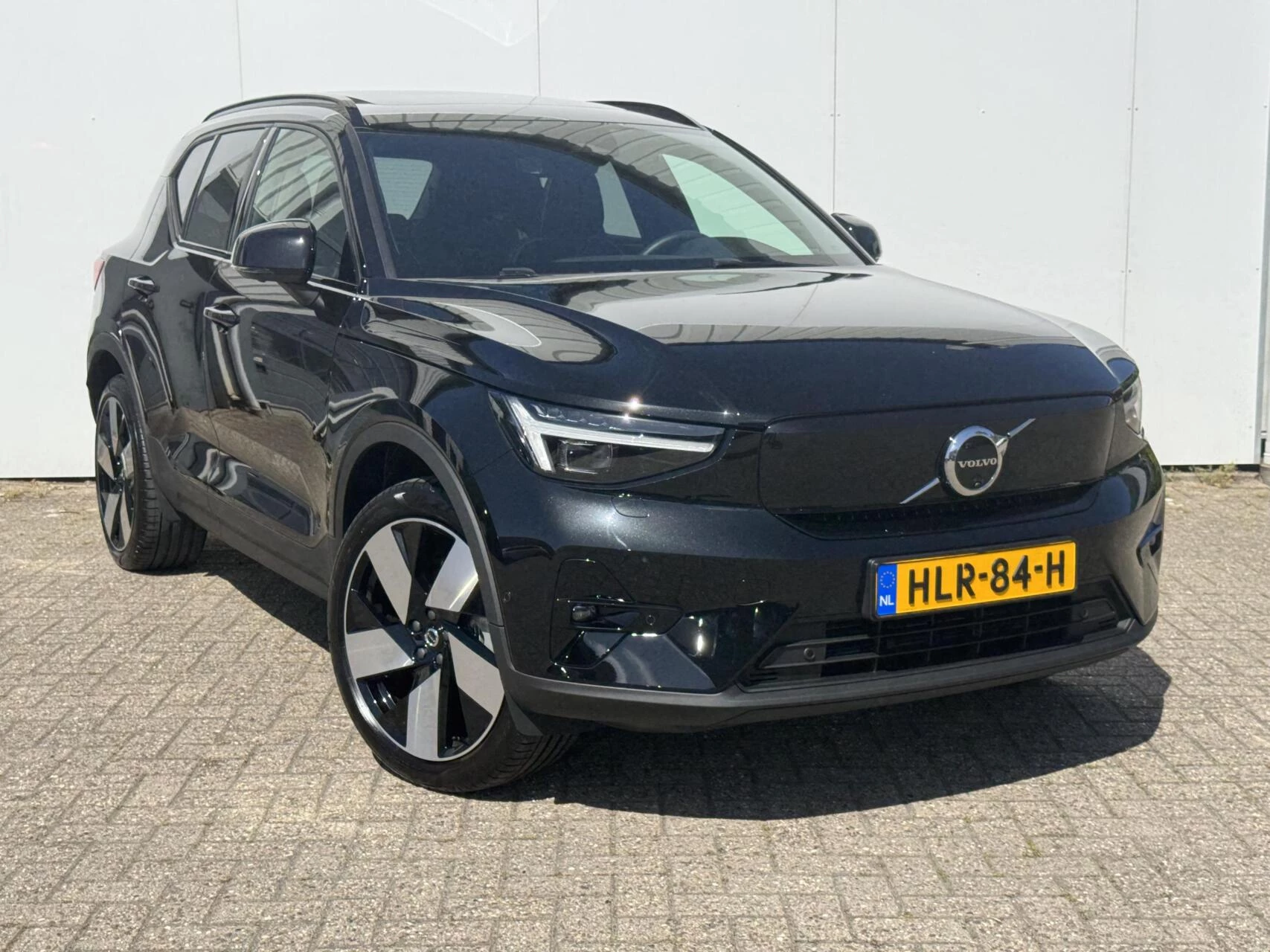 Hoofdafbeelding Volvo EX40