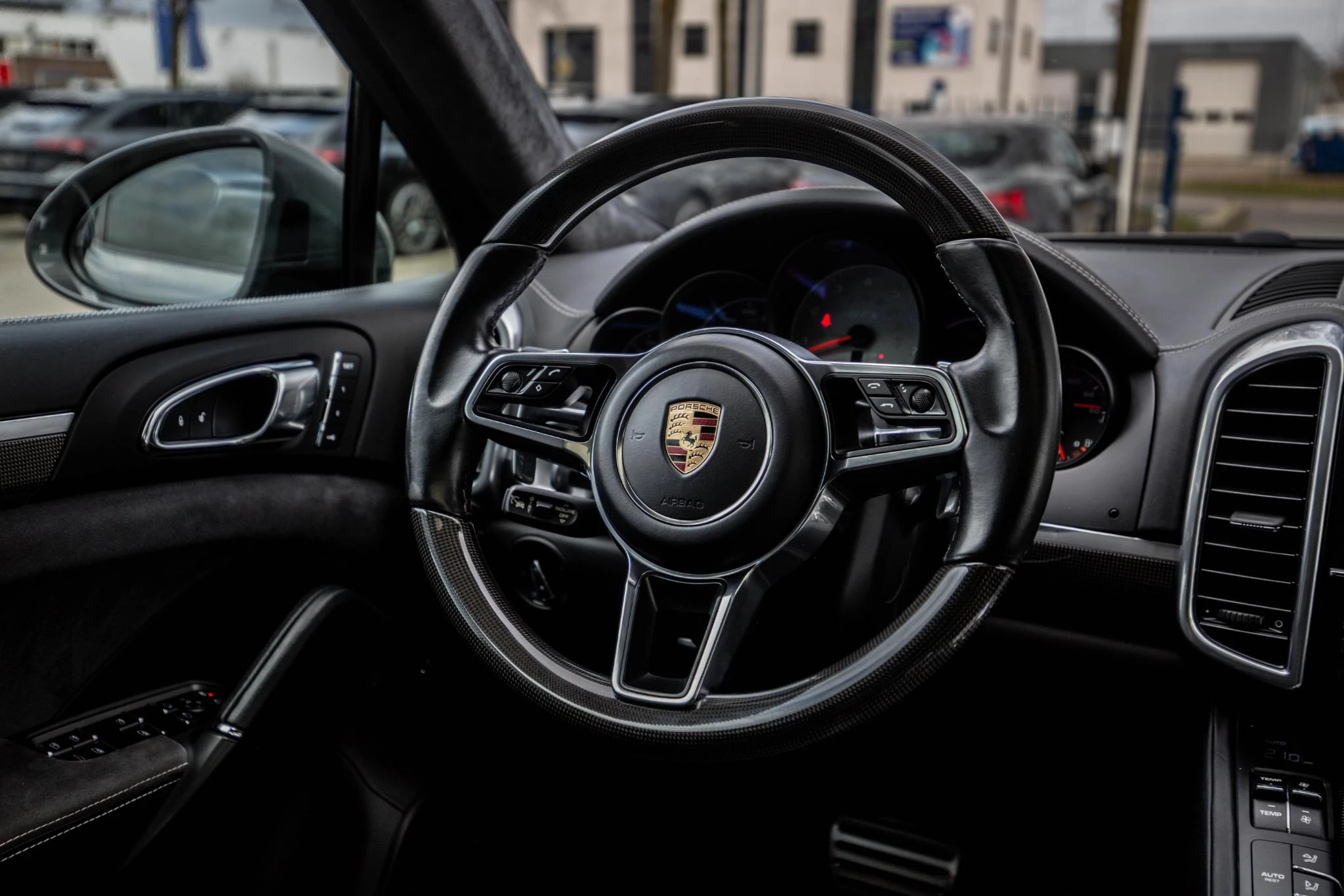 Hoofdafbeelding Porsche Cayenne