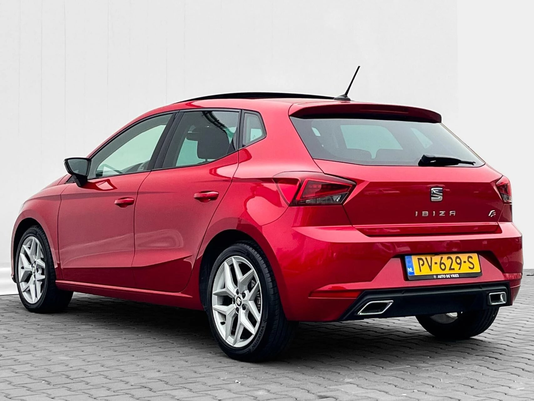 Hoofdafbeelding SEAT Ibiza