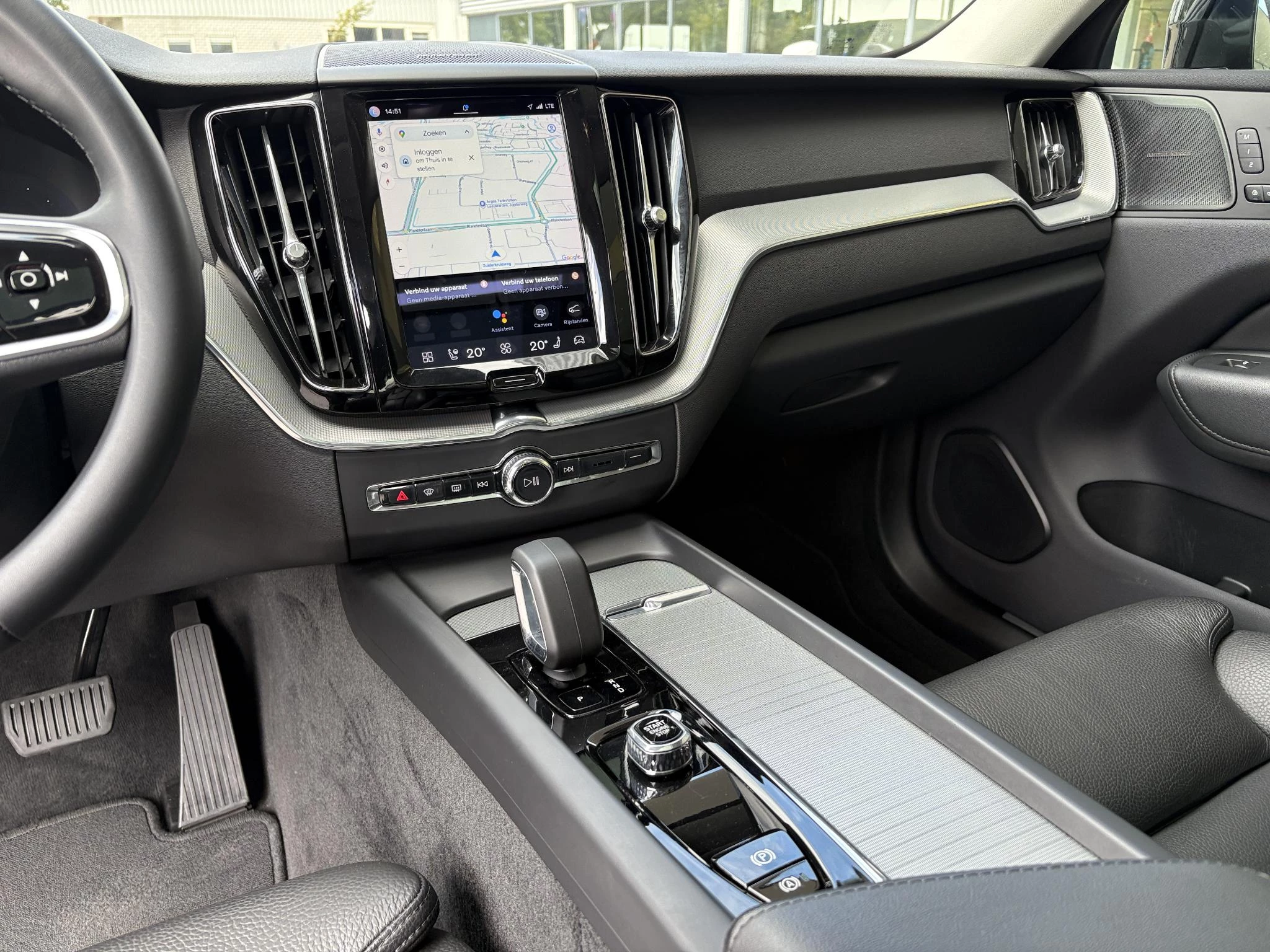 Hoofdafbeelding Volvo XC60