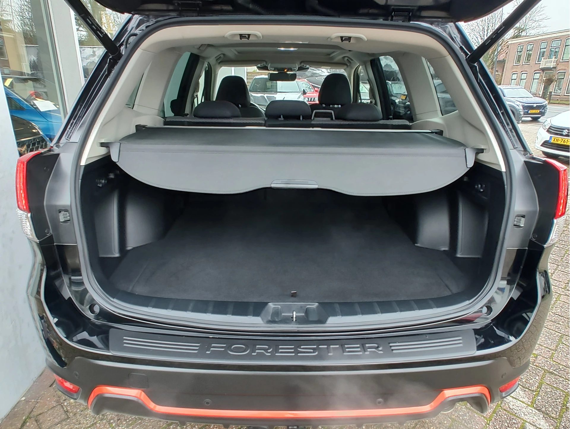 Hoofdafbeelding Subaru Forester