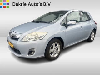 Toyota Auris 1.8 Full Hybrid Aspiration / Cruise-Control / Airco-ecc / Lm velgen / Apk 11-2026