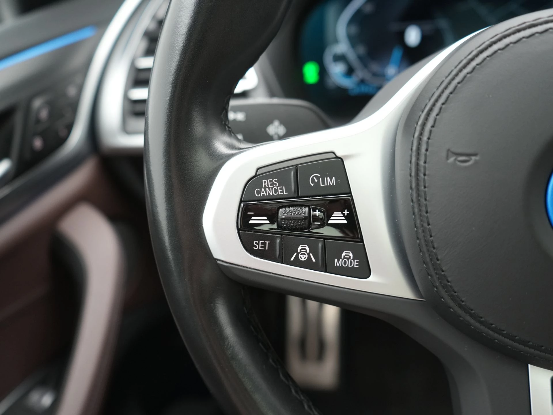 Hoofdafbeelding BMW iX3