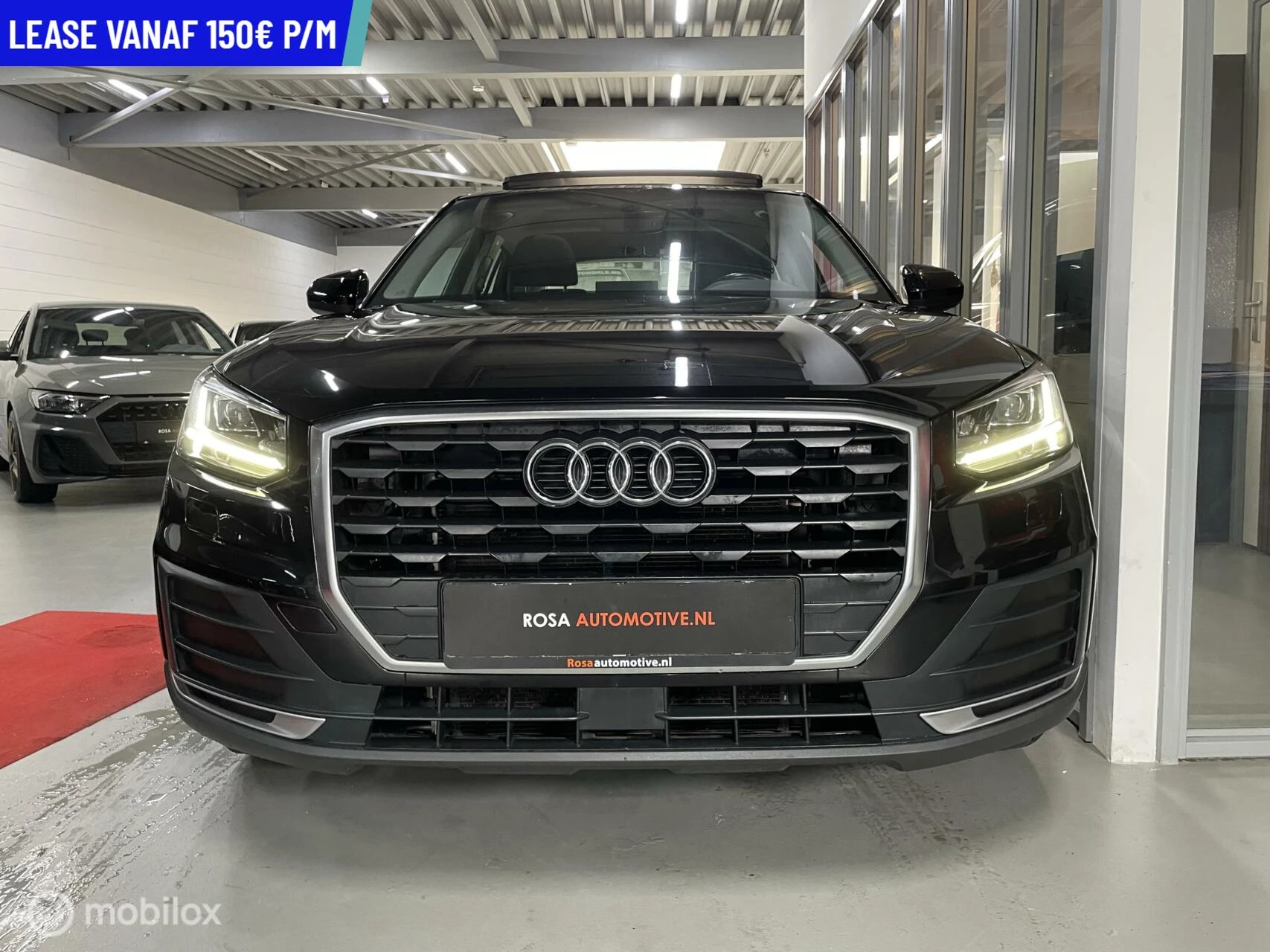 Hoofdafbeelding Audi Q2