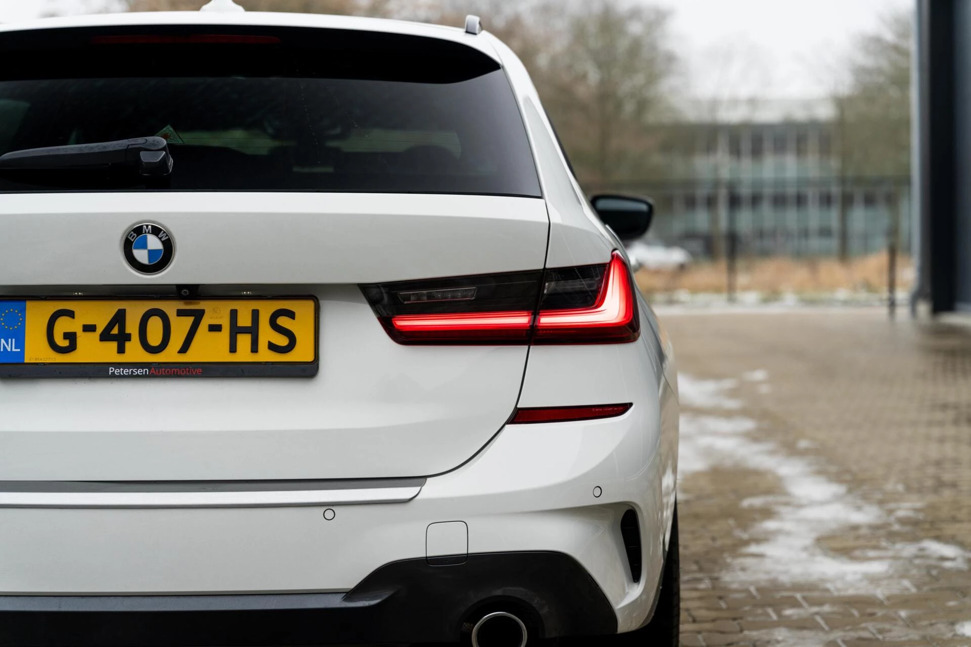 Hoofdafbeelding BMW 3 Serie