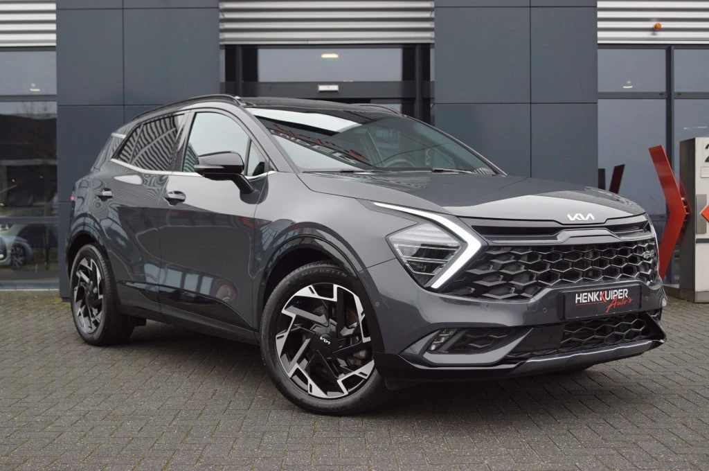 Hoofdafbeelding Kia Sportage