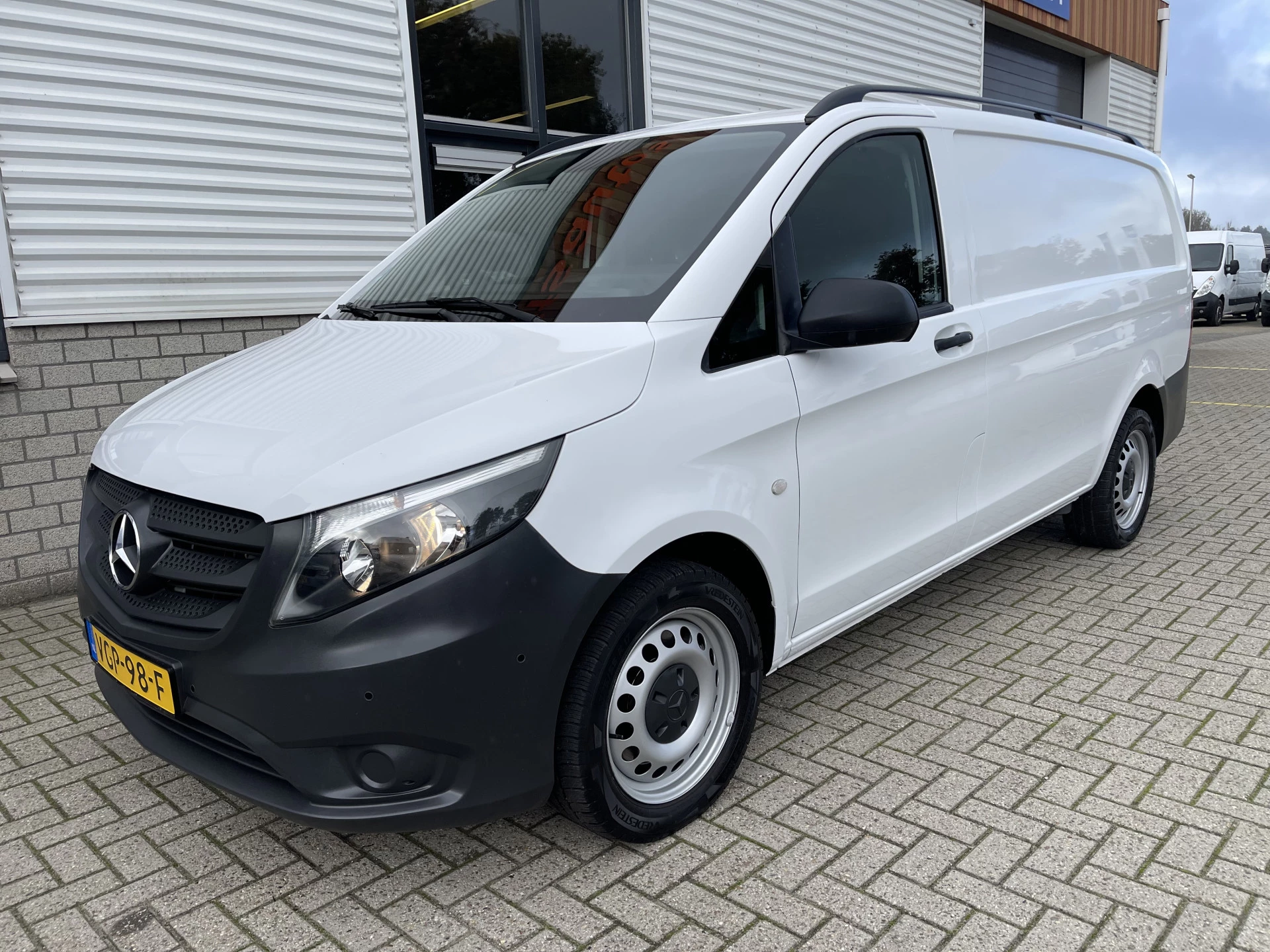 Hoofdafbeelding Mercedes-Benz Vito