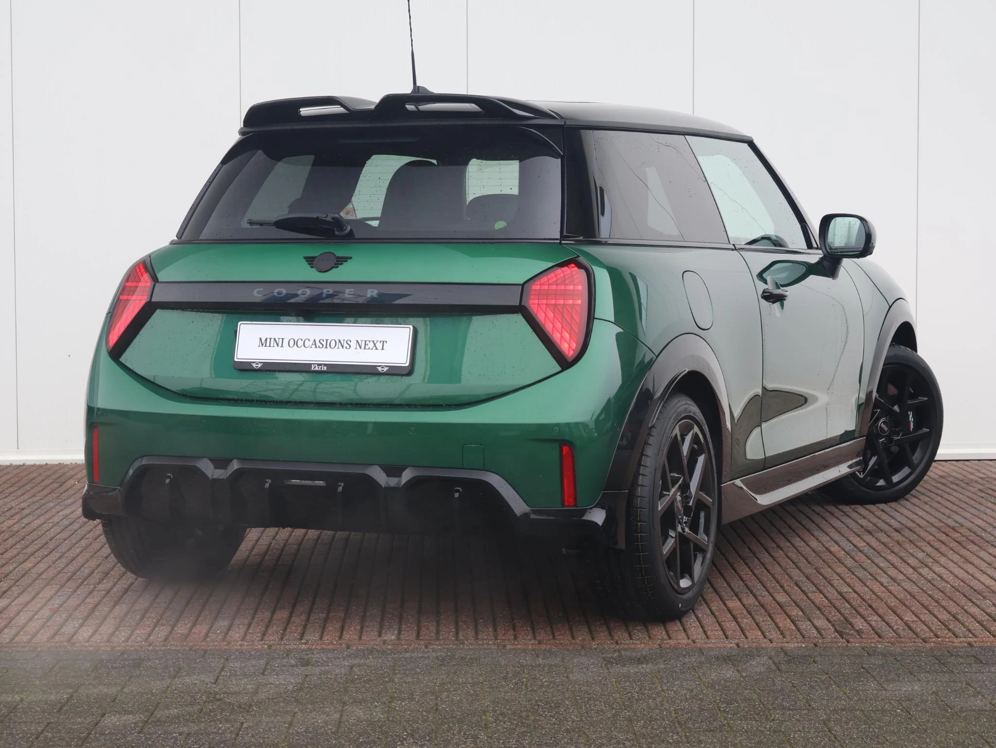 Hoofdafbeelding MINI 3-deurs