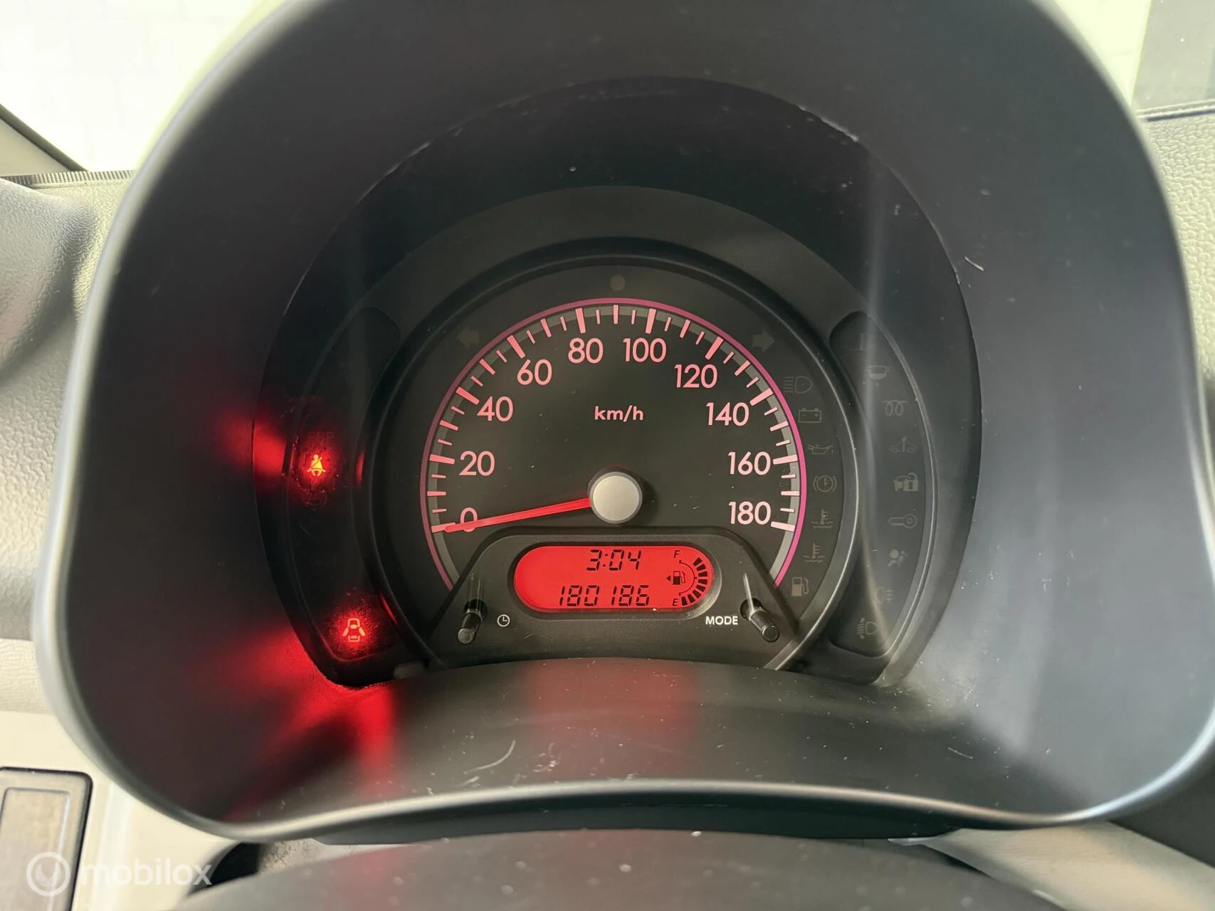 Hoofdafbeelding Suzuki Alto