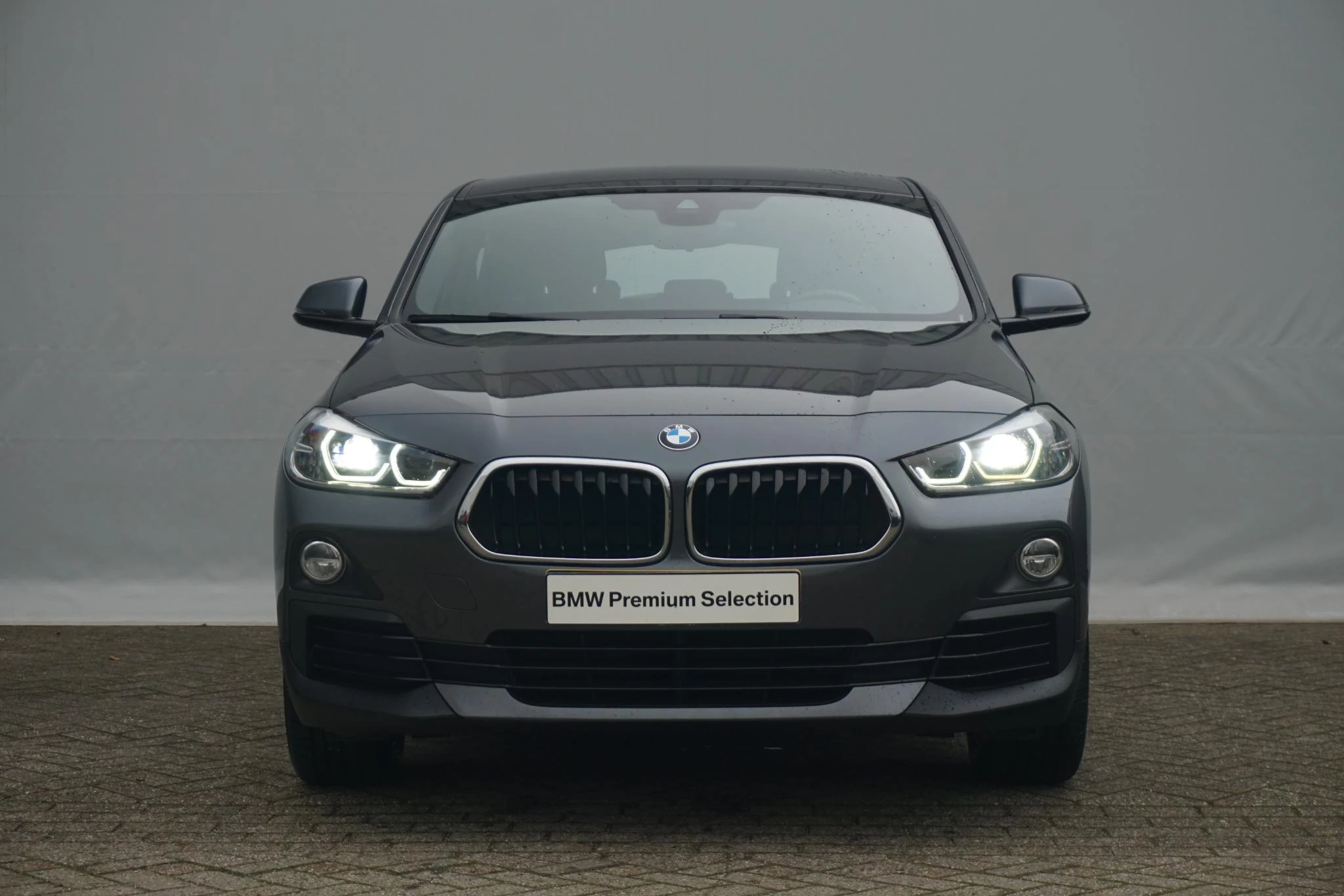 Hoofdafbeelding BMW X2