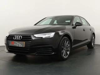 Hoofdafbeelding Audi A4 Audi A4 Limousine 1.4 TFSI Sport Lease Edition Automaat|18inch Lm Velgen|Navigatie|aut Airco