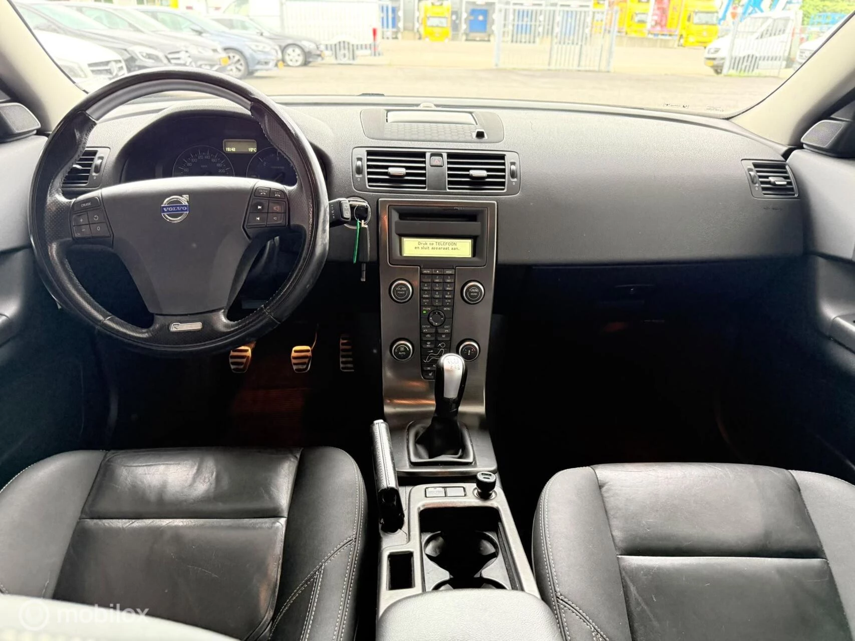 Hoofdafbeelding Volvo C30