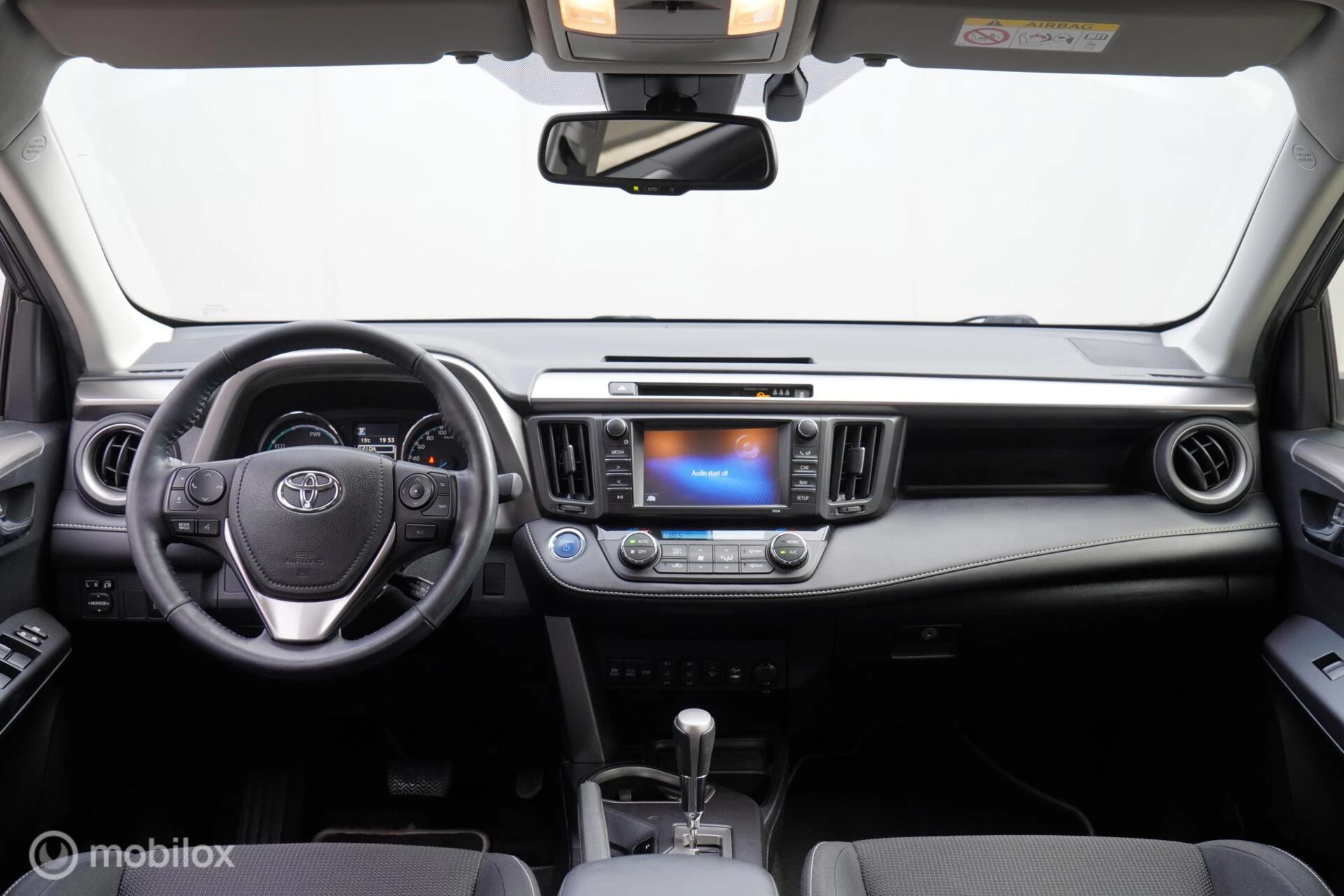 Hoofdafbeelding Toyota RAV4