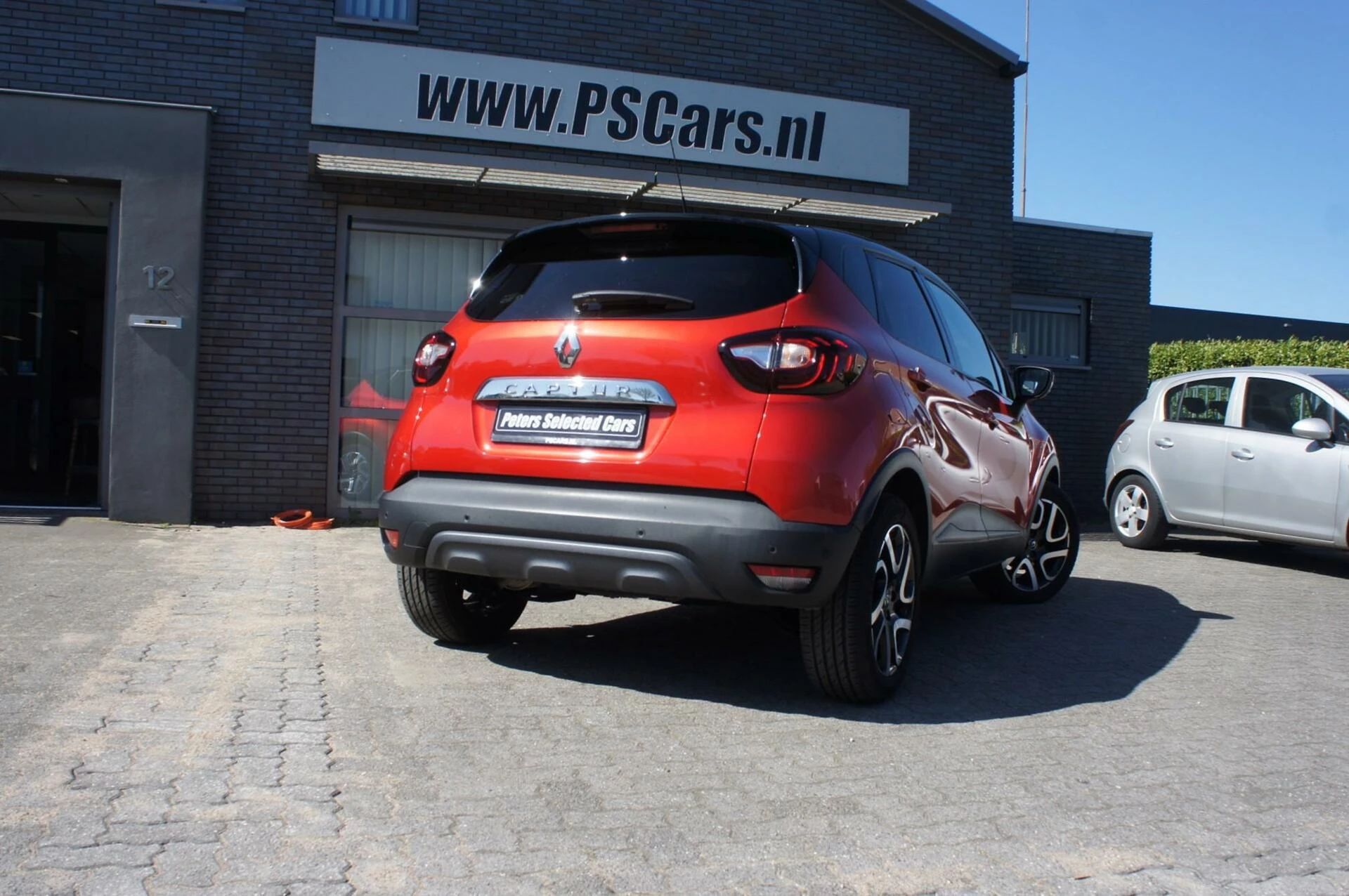 Hoofdafbeelding Renault Captur