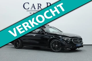 Hoofdafbeelding Mercedes-Benz E-Klasse Mercedes-Benz E-klasse 450 4MATIC AMG Line NIGHT/ACHTERAS.B/HUD/SOFT/PANO/LEER+VERKOELING/360/ACC/ECC/FABRIEKSGARANTIE!