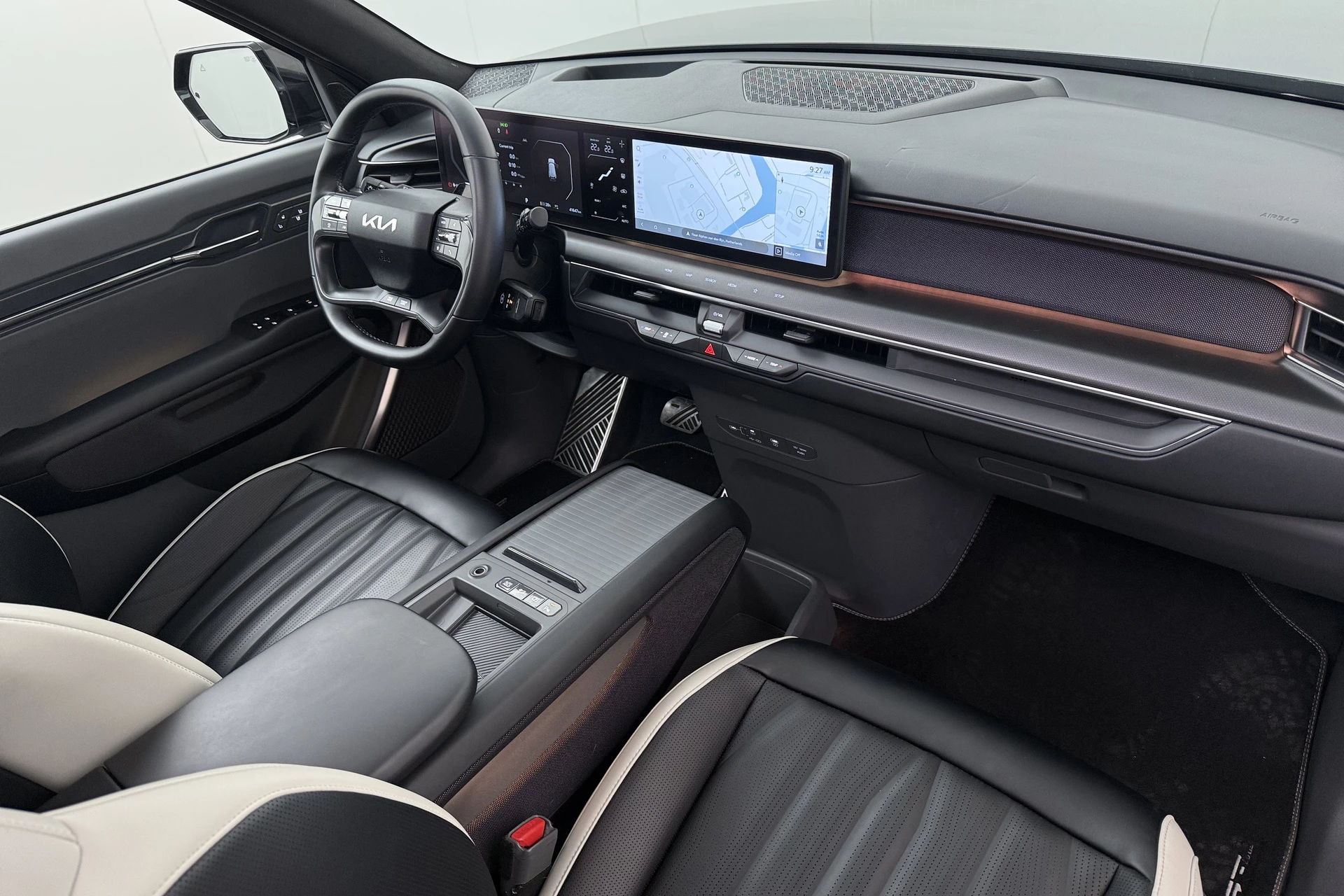 Hoofdafbeelding Kia EV9