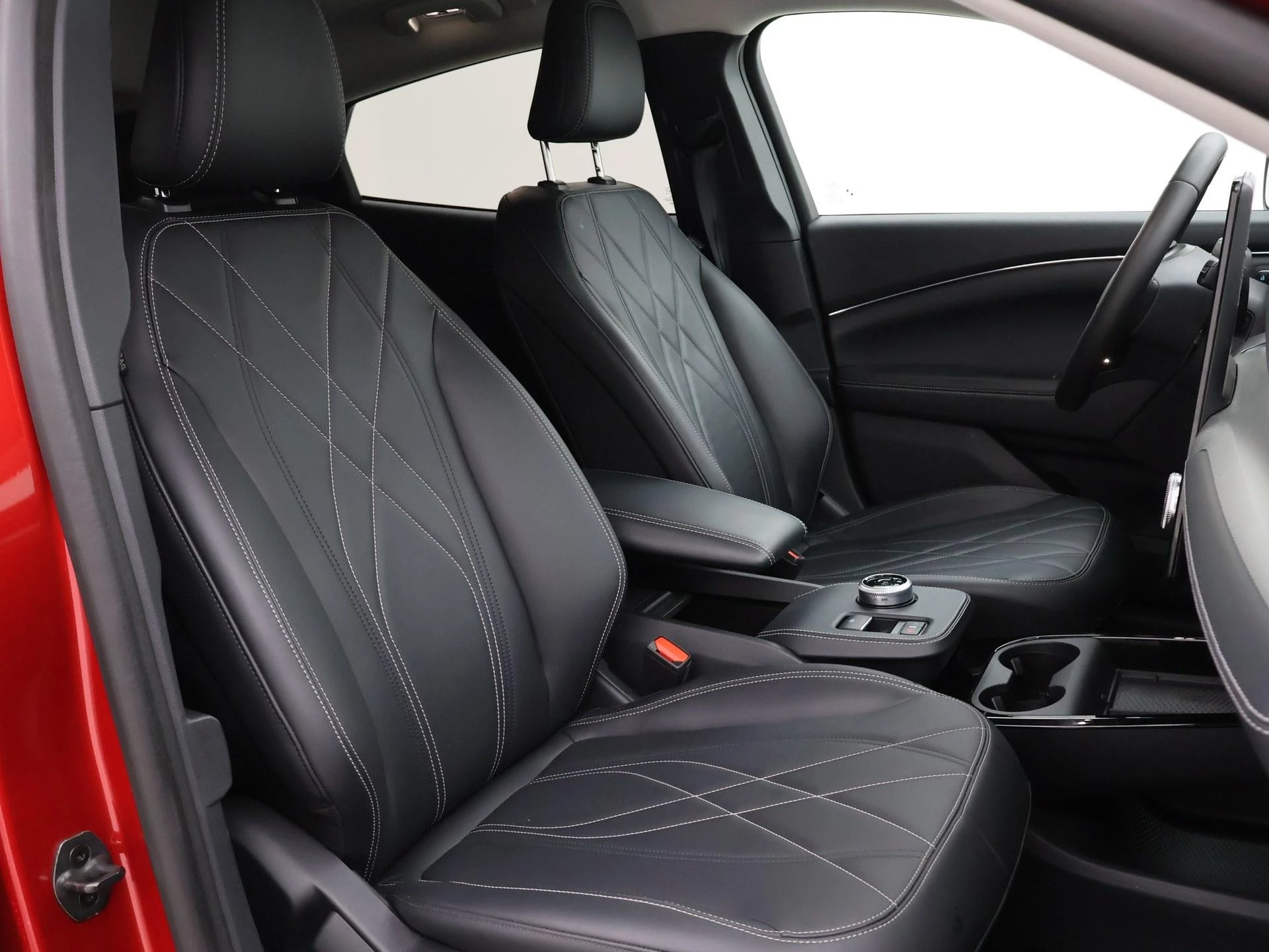 Hoofdafbeelding Ford Mustang Mach-E